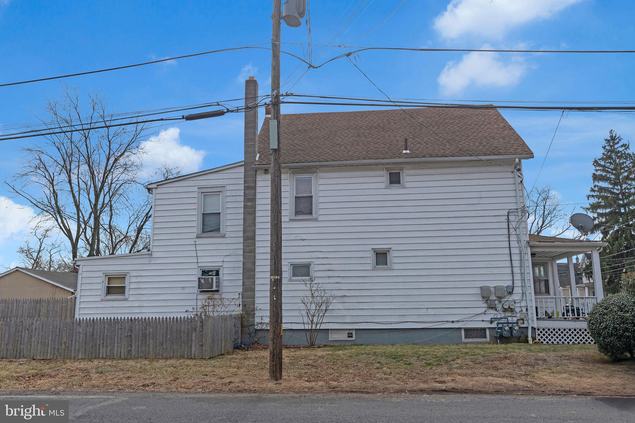 201 ROBERTSON AVENUE