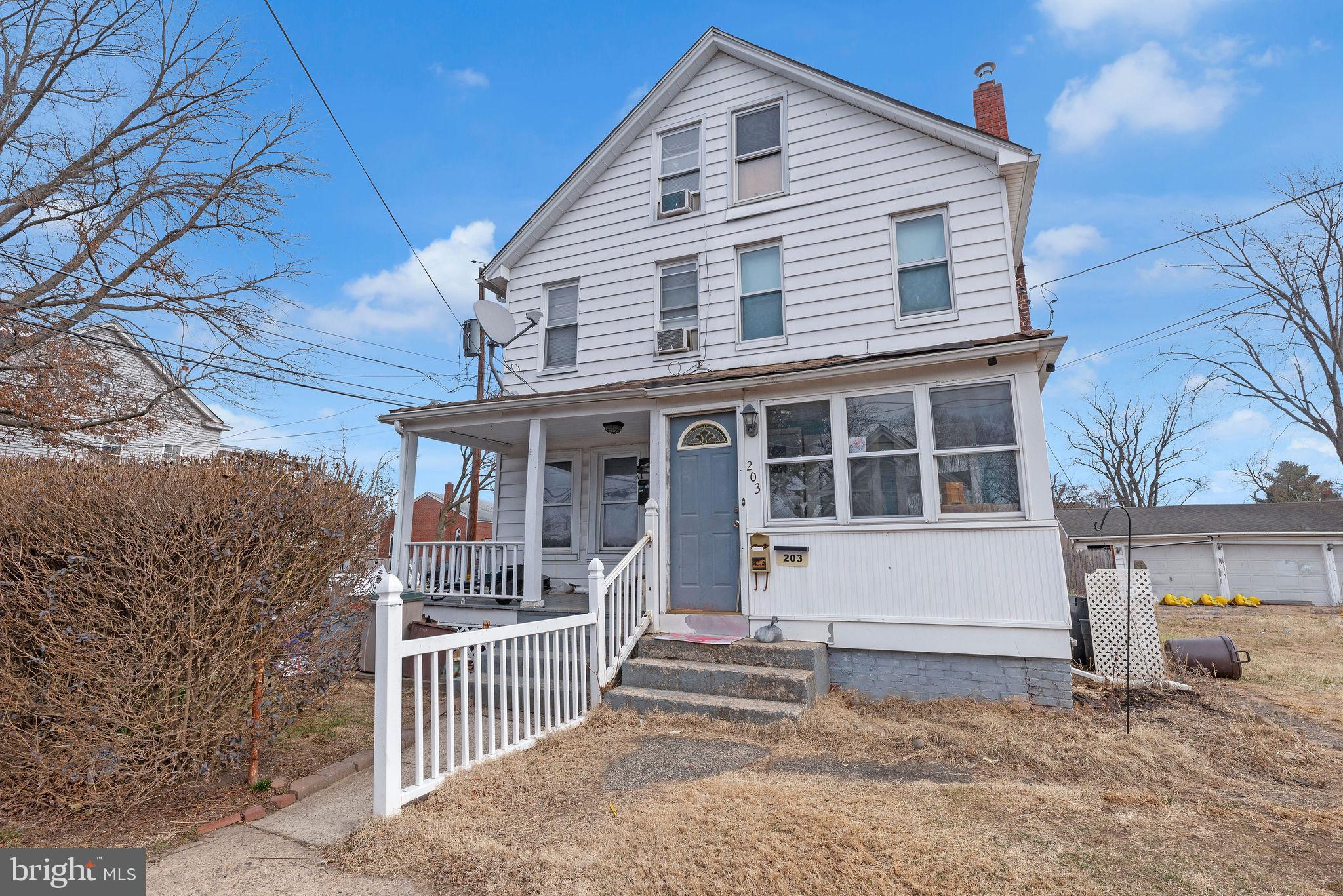 201 ROBERTSON AVENUE