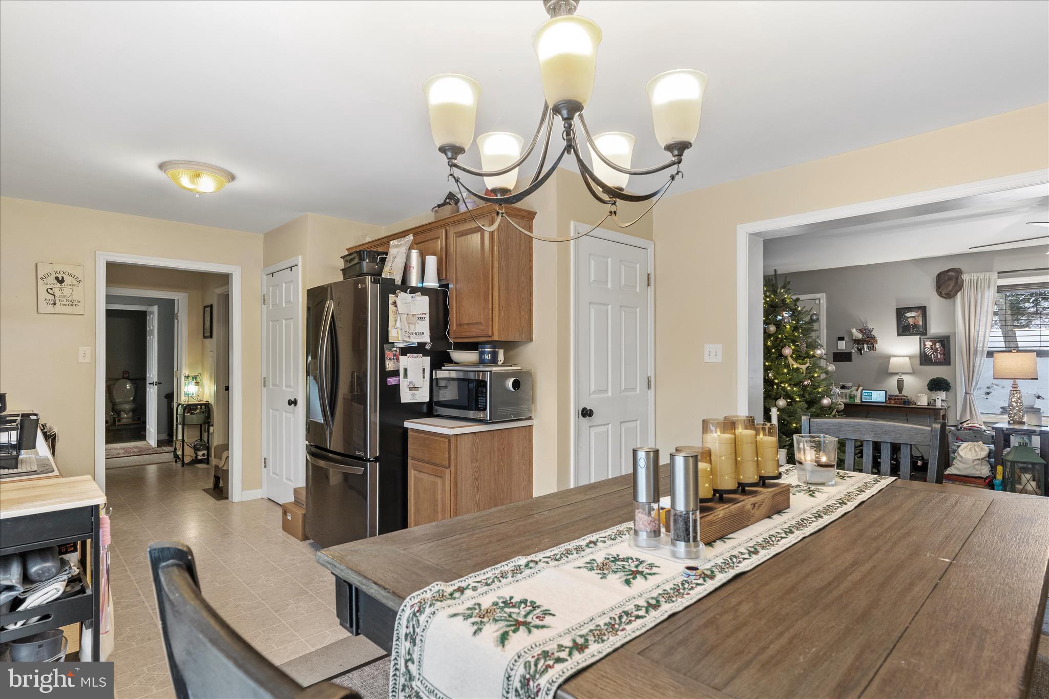 SPRING TWP - Residential