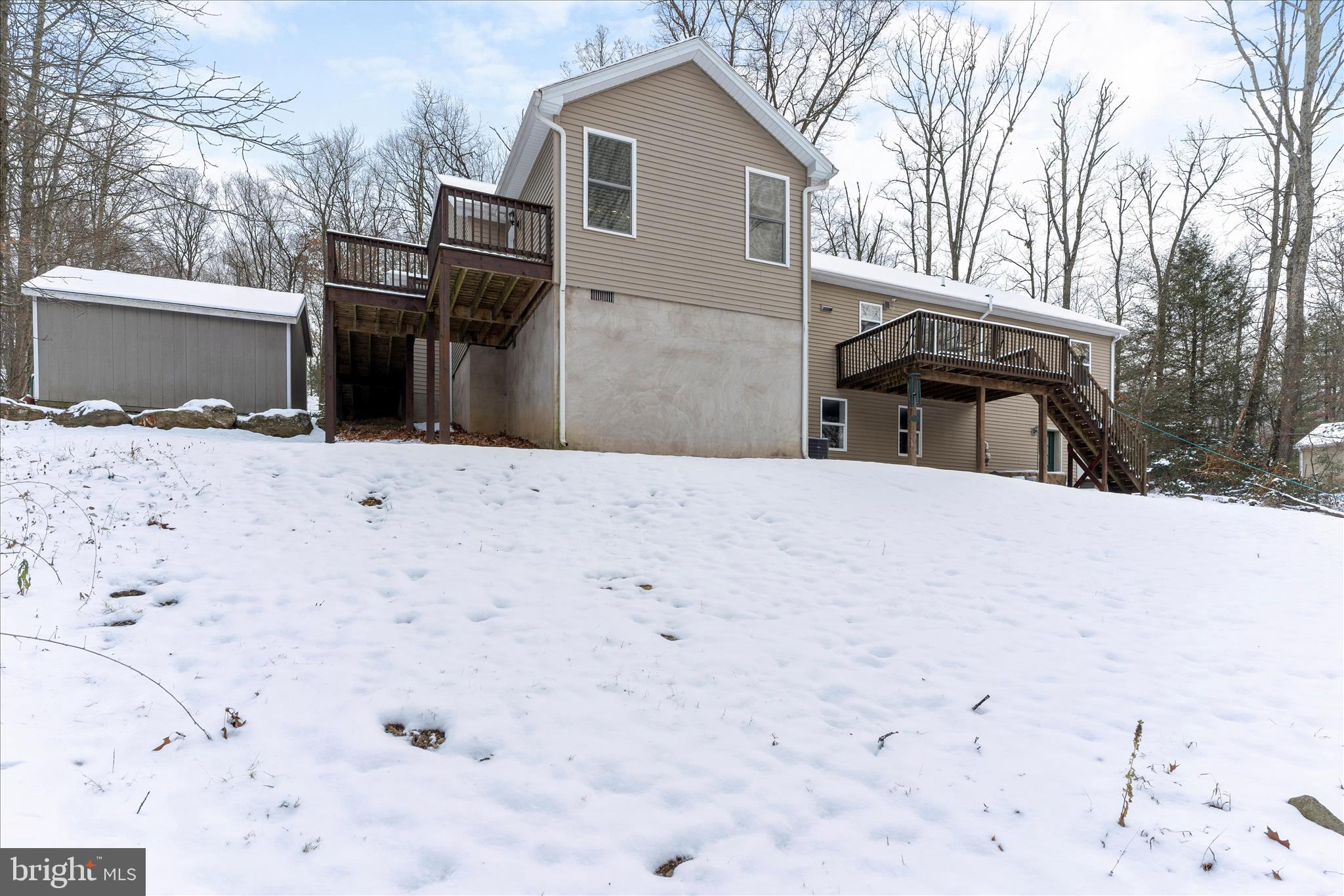 SPRING TWP - Residential