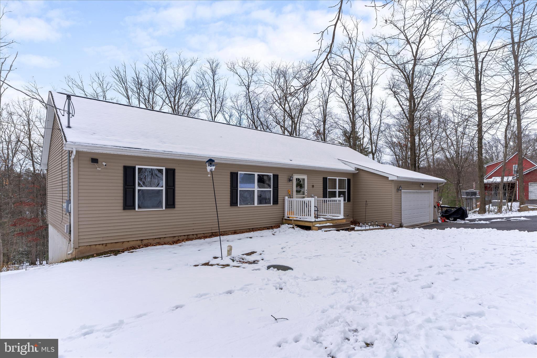 SPRING TWP - Residential