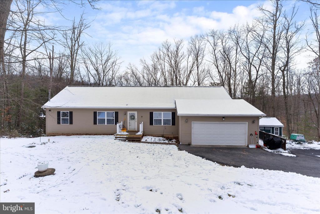 Photo of 1565 Fox Hollow Road, SHERMANS DALE, PA 17090 (MLS # PAPY2008666)