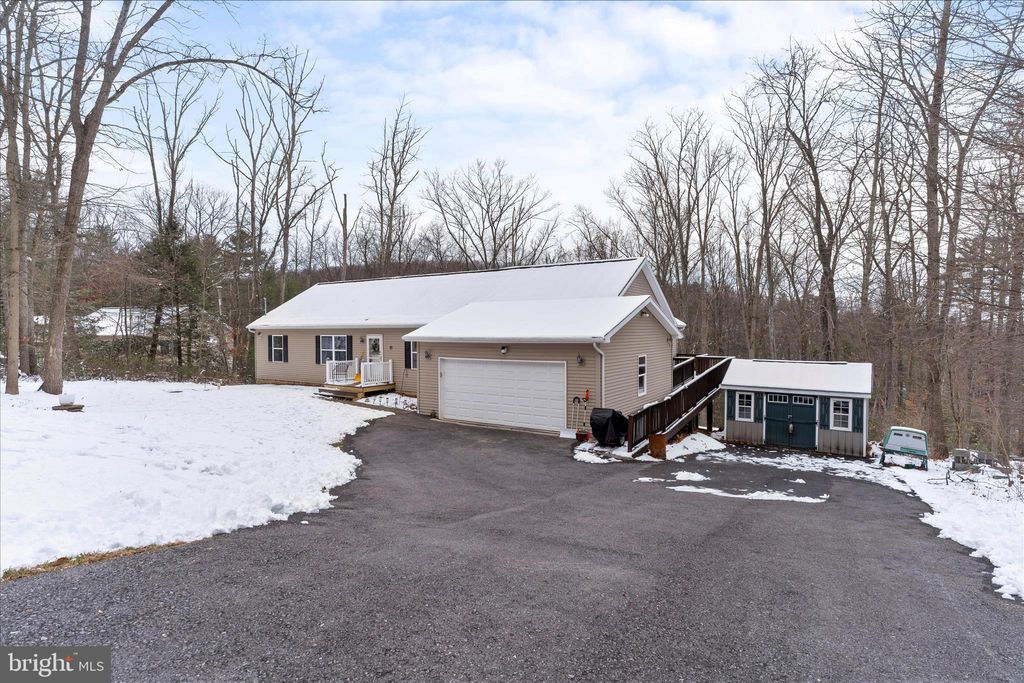 Photo of 1565 Fox Hollow Road, SHERMANS DALE, PA 17090 (MLS # PAPY2008666)