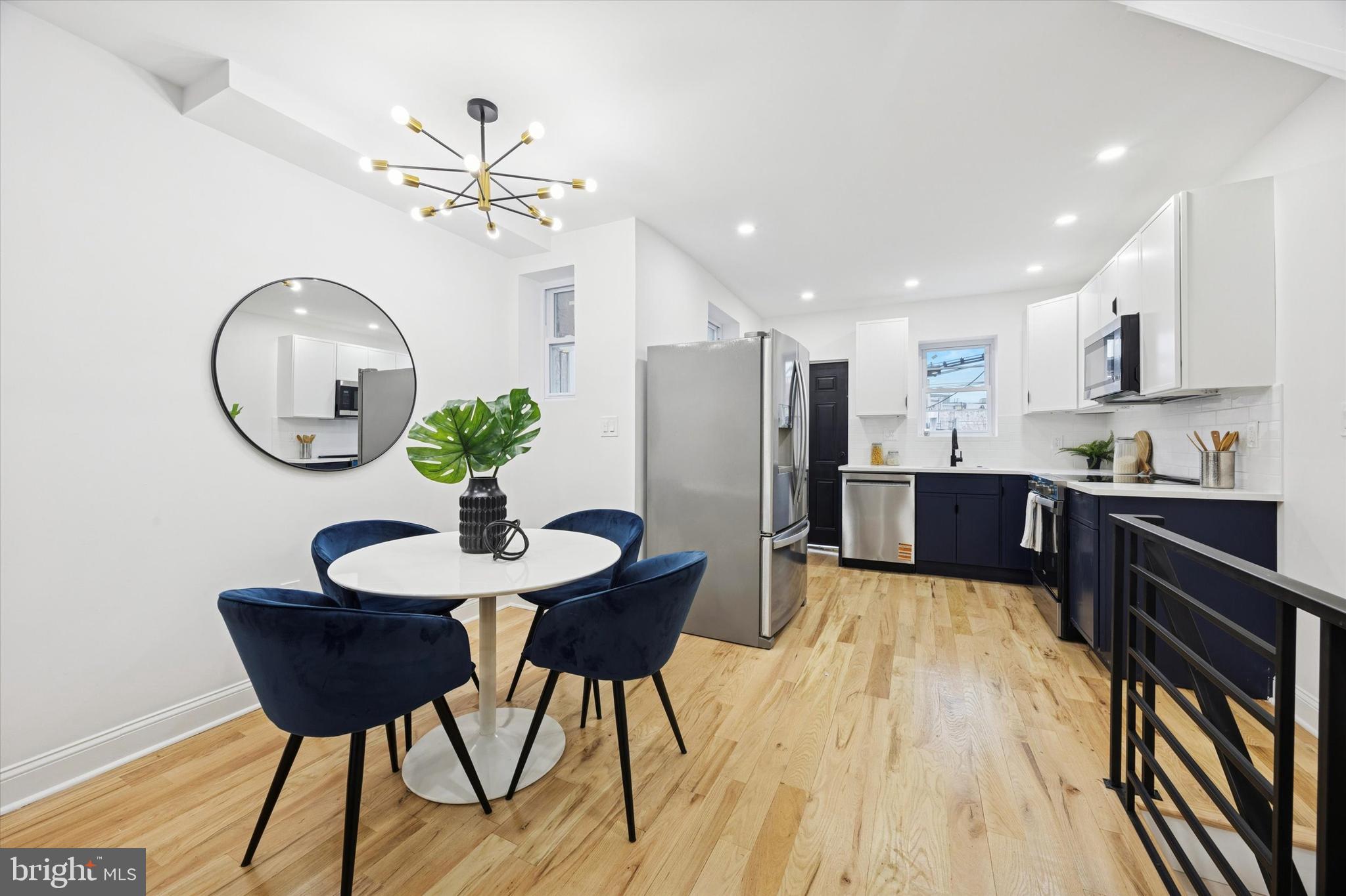 POINT BREEZE - Residential