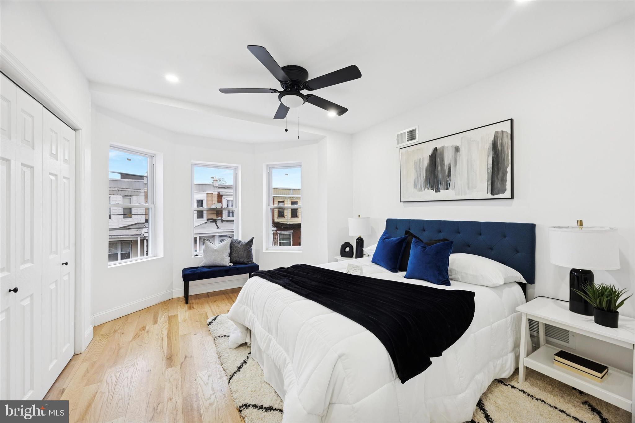 POINT BREEZE - Residential