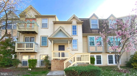 Homes For Rent - 7904 Crows Nest Court #12<br/> LAUREL, MD 20707