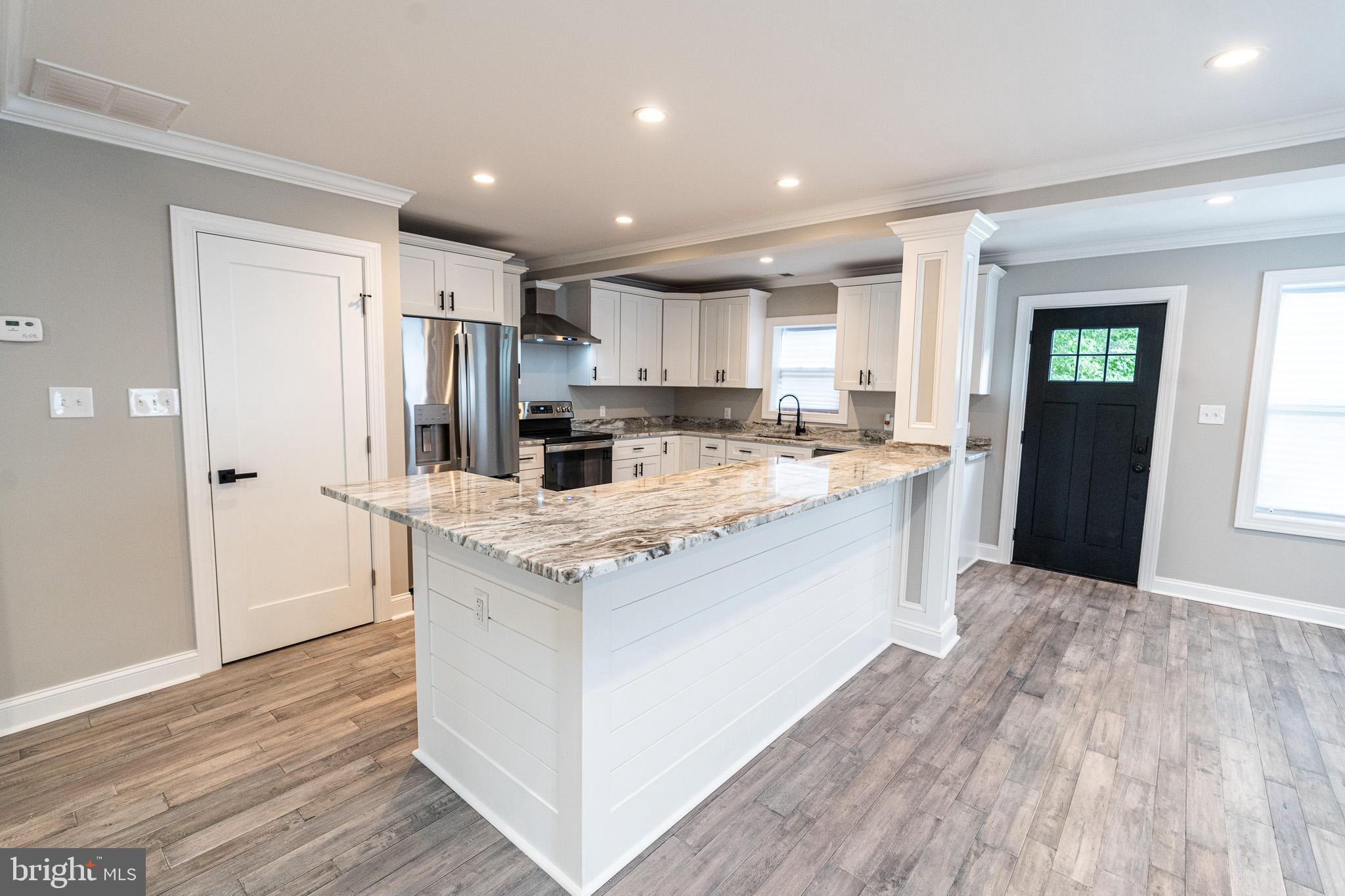 SPARROWS POINT - Residential