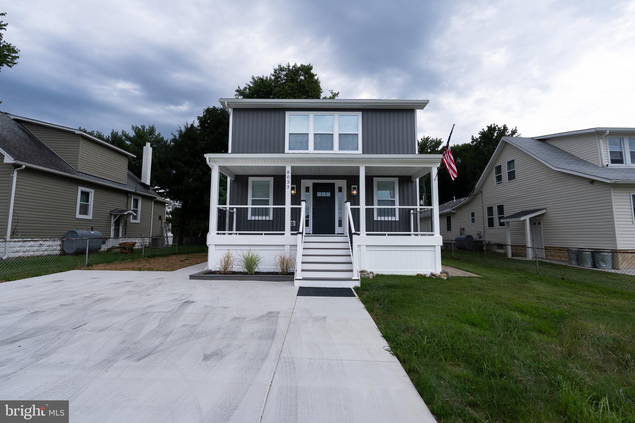 SPARROWS POINT - Residential