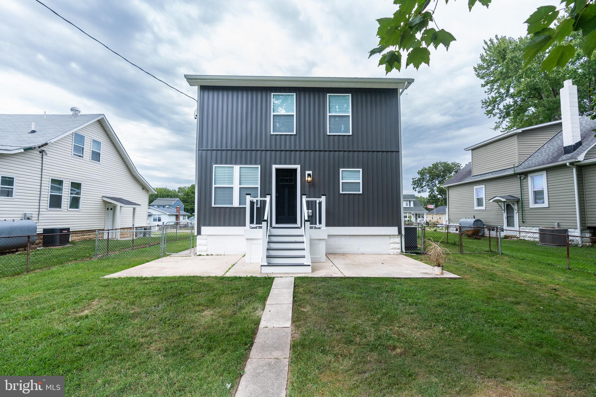 SPARROWS POINT - Residential