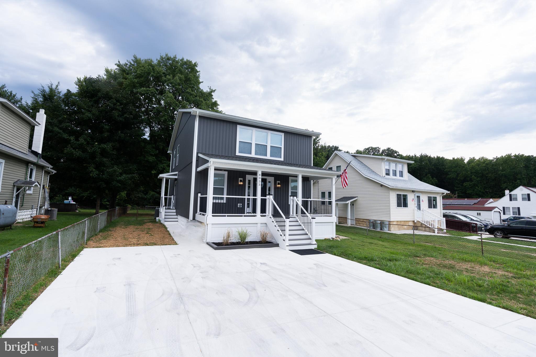 SPARROWS POINT - Residential