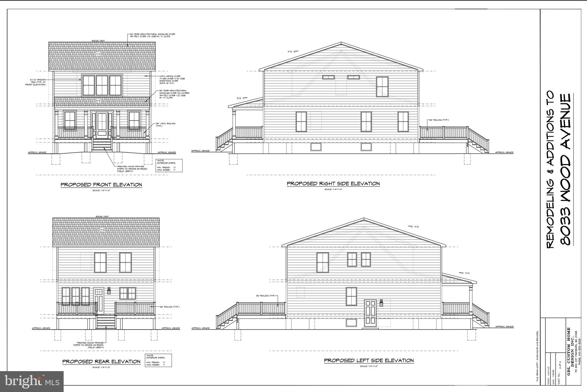 SPARROWS POINT - Residential