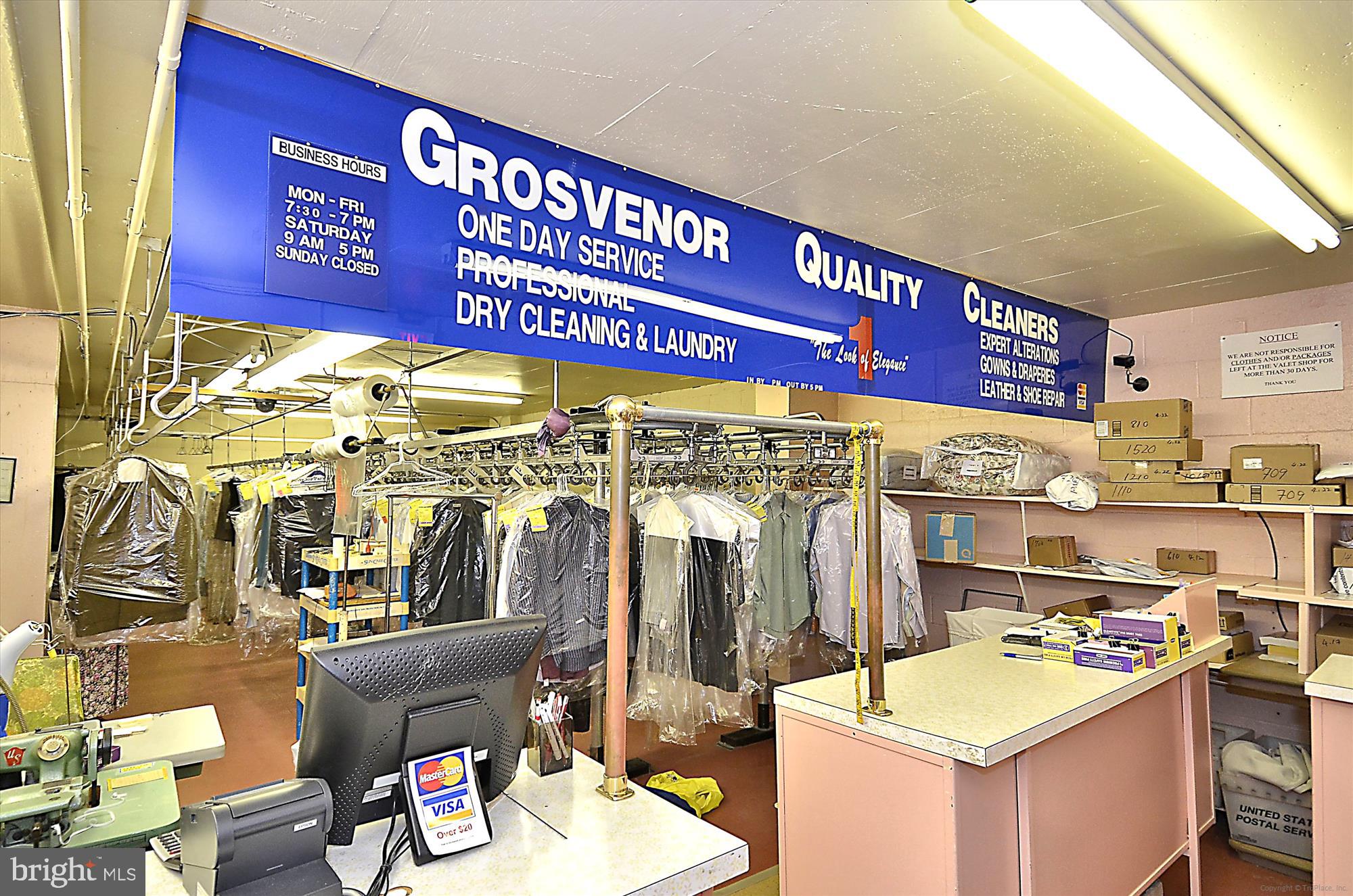 GROSVENOR PARK - Residential Lease