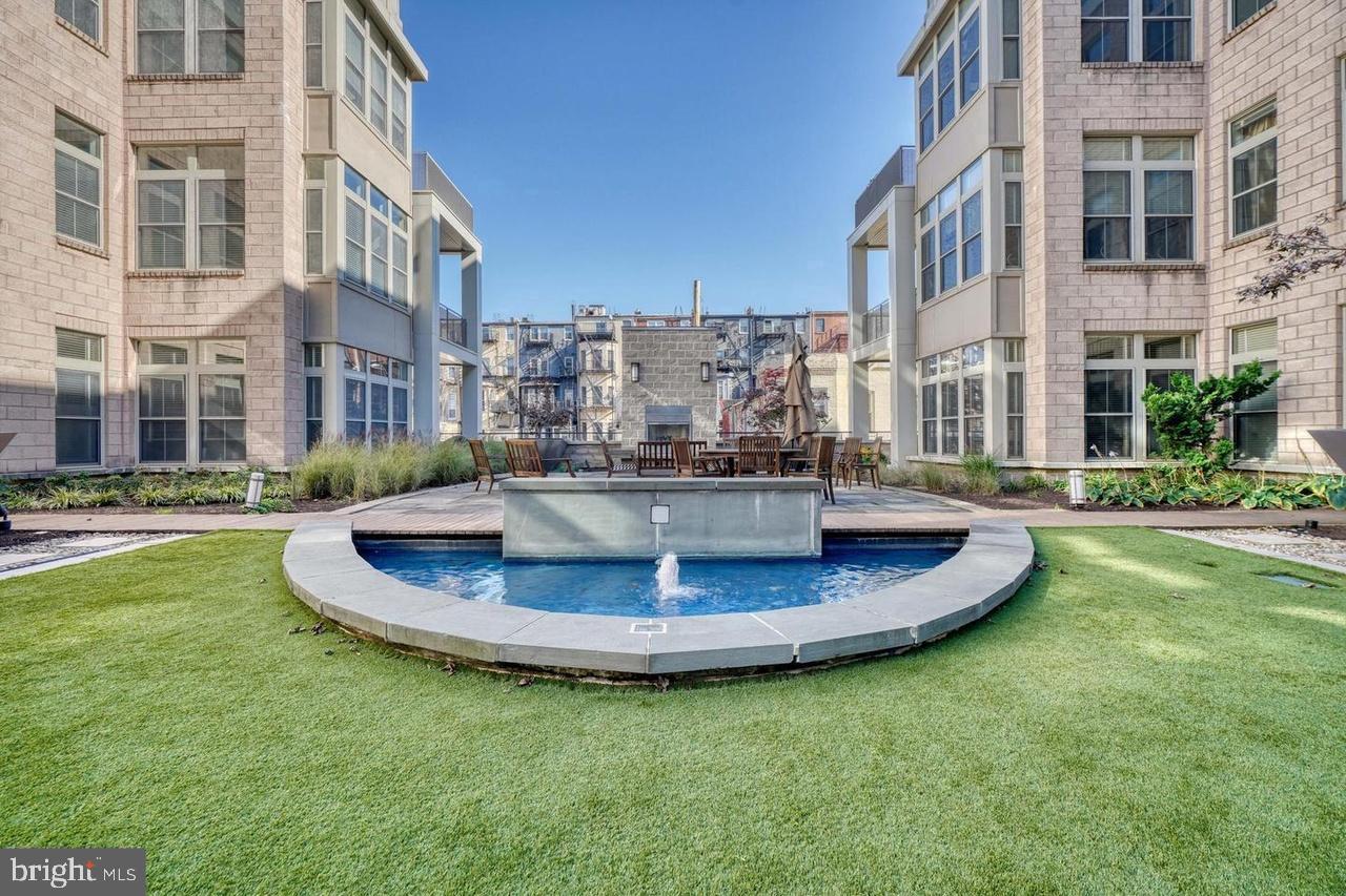 MOUNT VERNON PLACE HISTORIC DISTRICT - Residential Lease