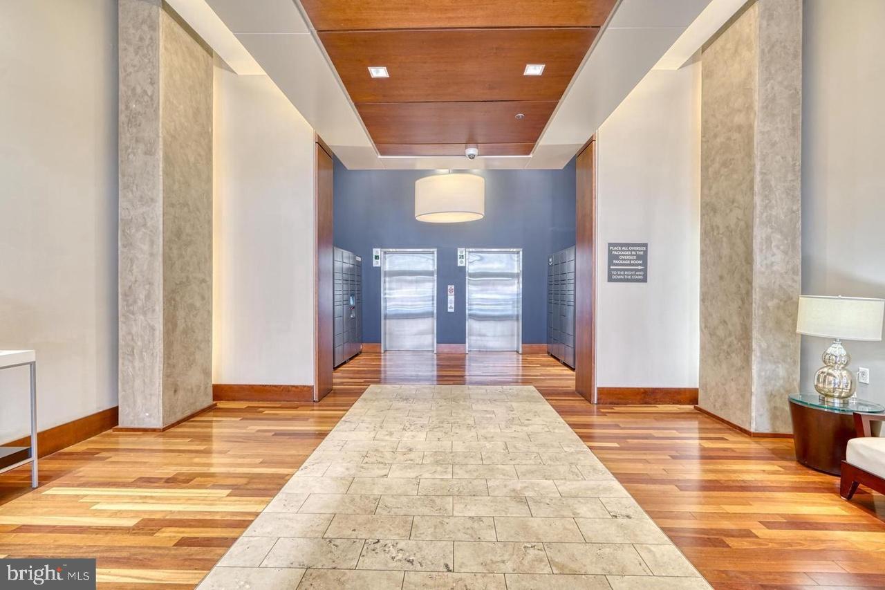 MOUNT VERNON PLACE HISTORIC DISTRICT - Residential Lease