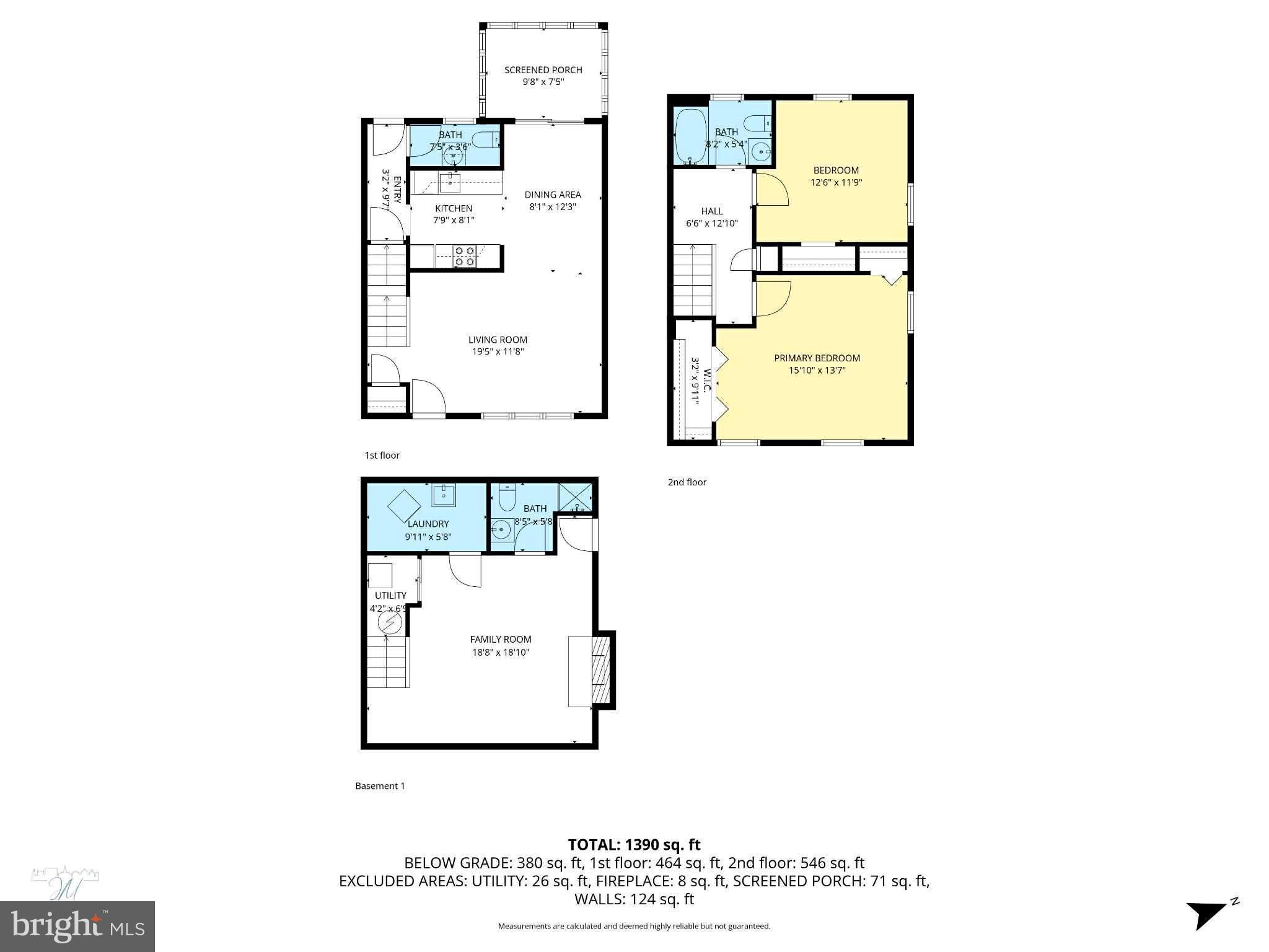 RAMBLEWOOD - Residential
