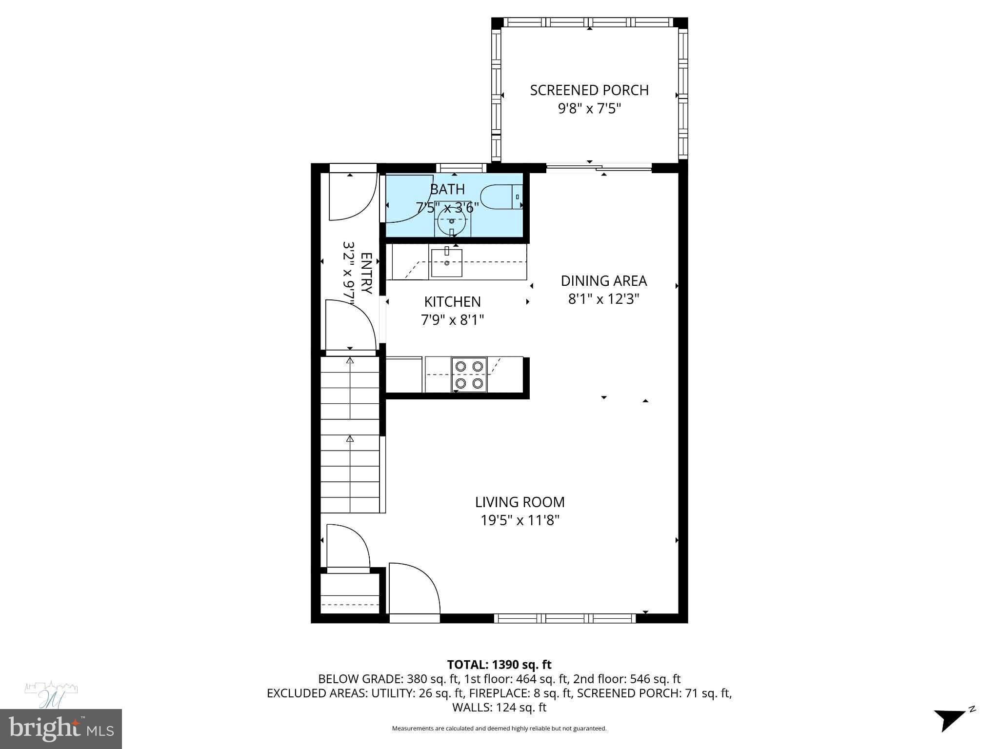 RAMBLEWOOD - Residential