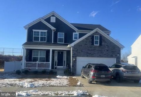 6 JIMMYS STREET MOUNT AIRY MD 21771