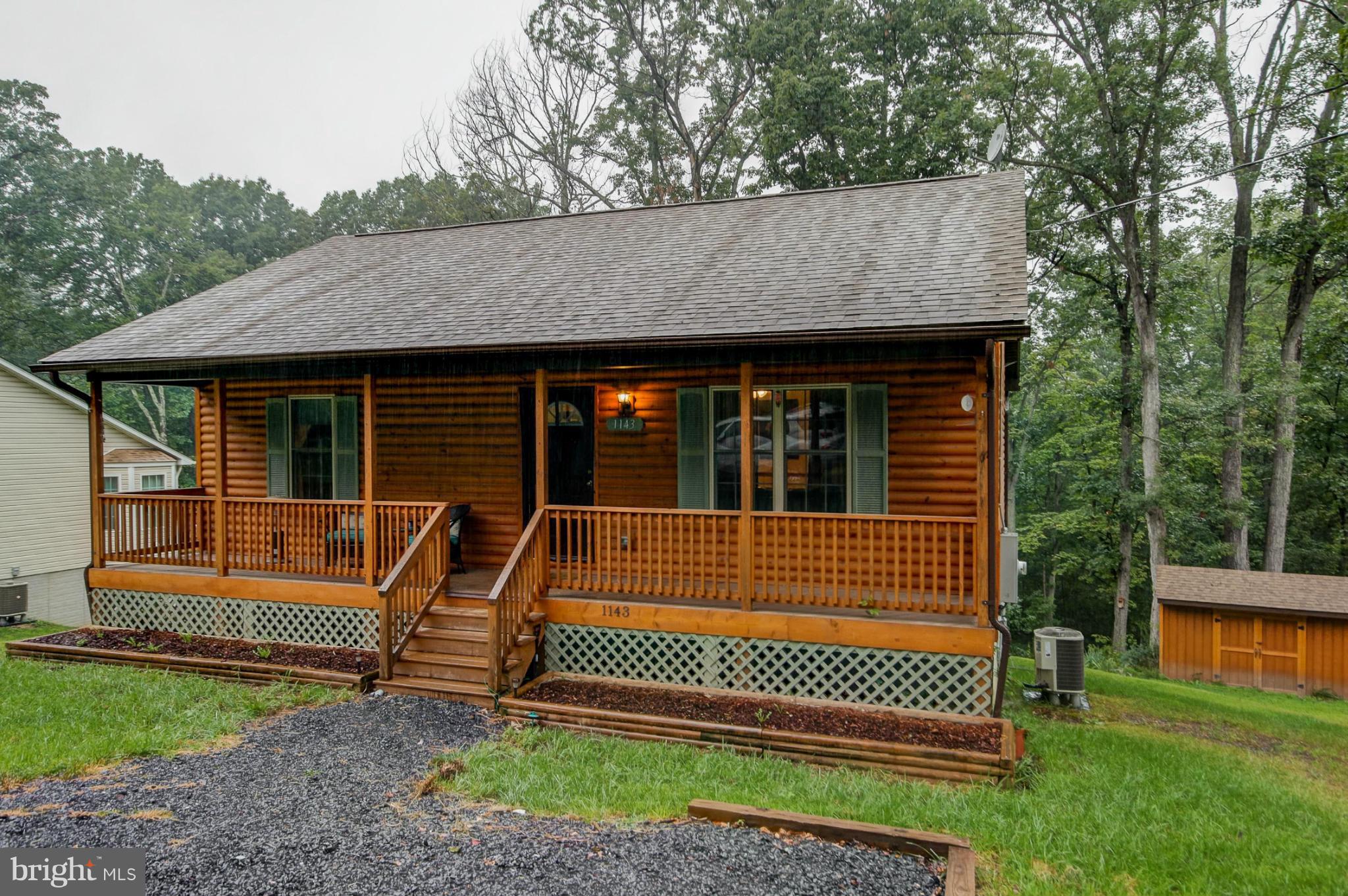 SHEN FARMS MT LAKE - Residential