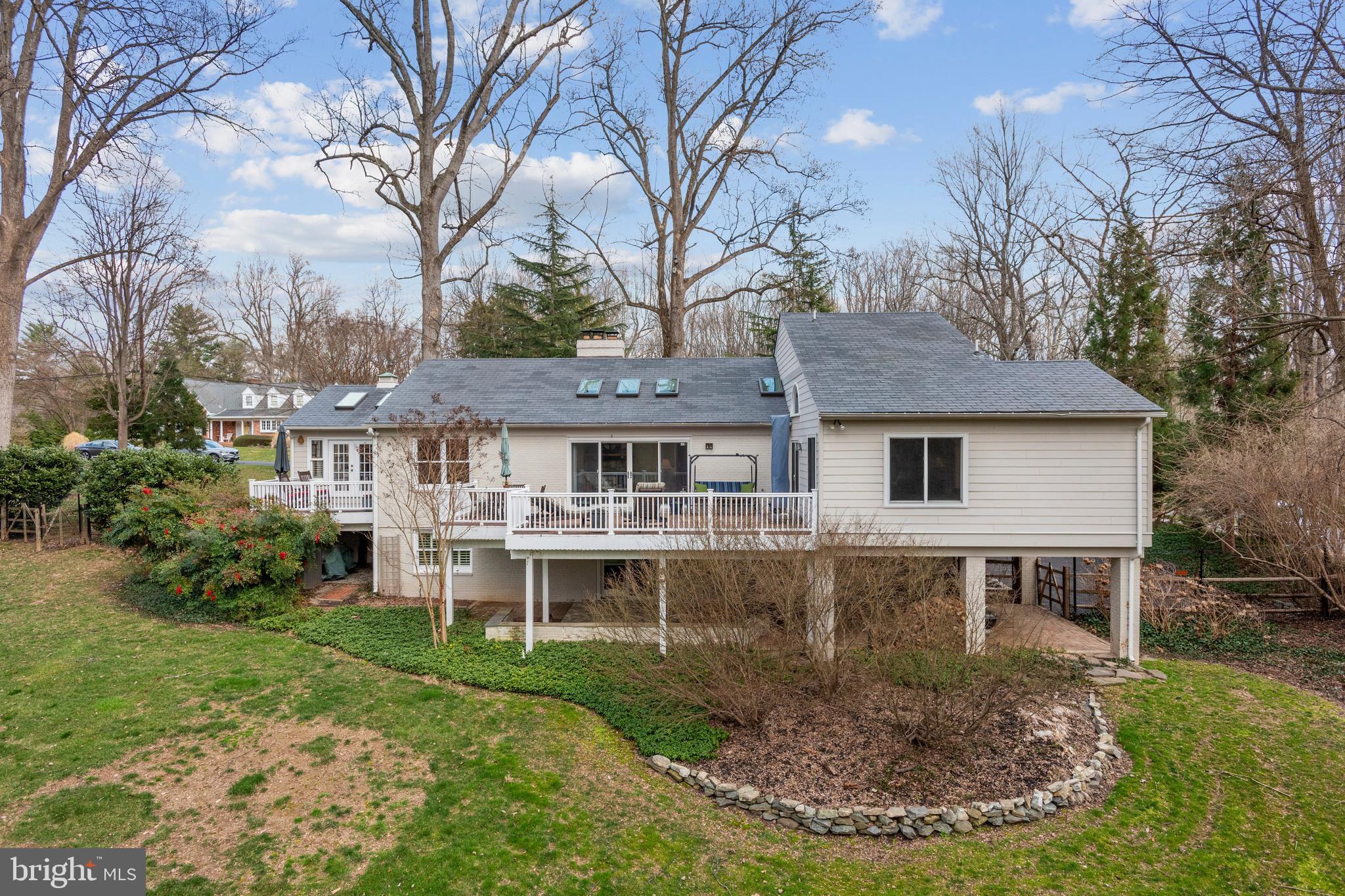 POTOMAC HUNT ACRES - Residential