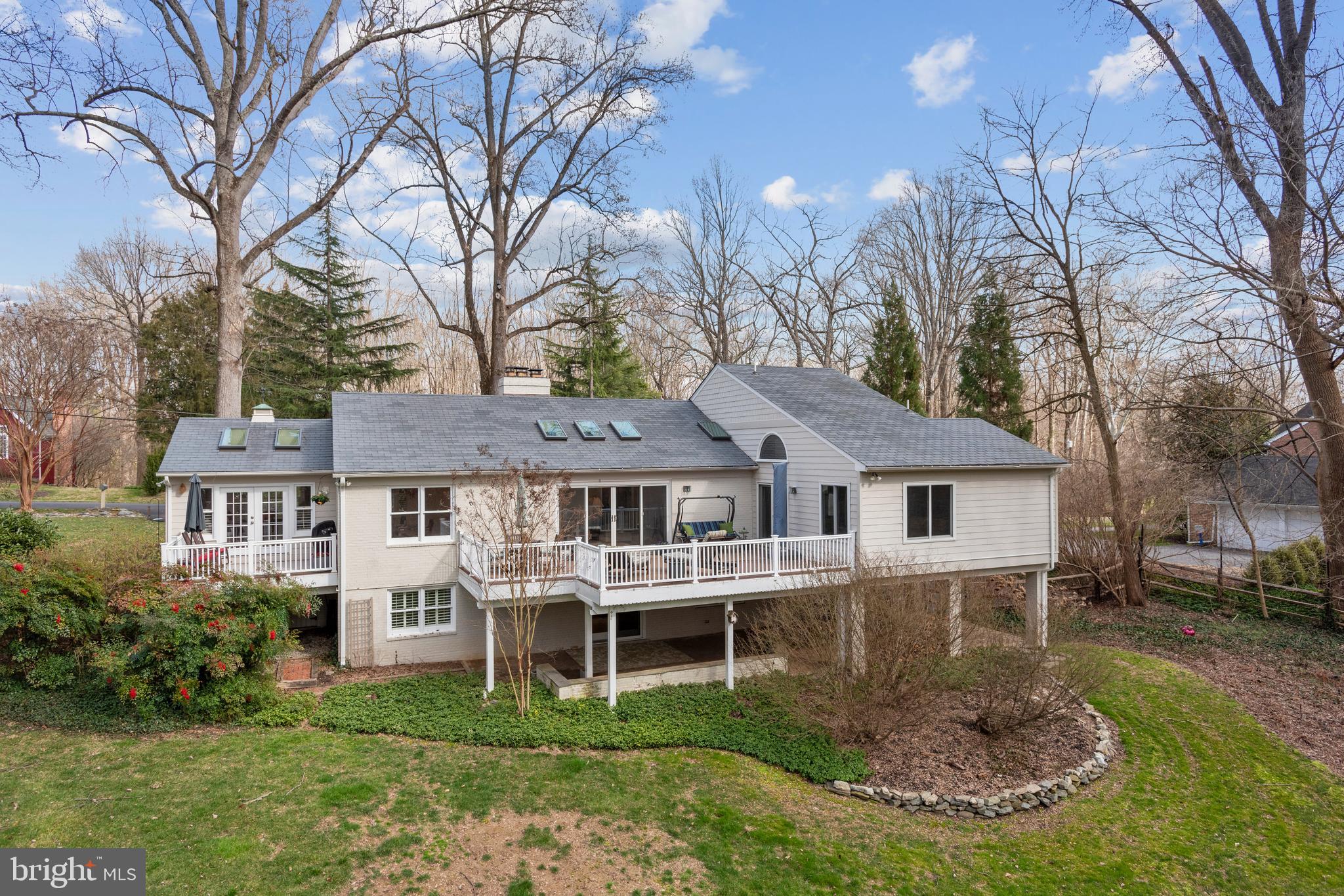 POTOMAC HUNT ACRES - Residential