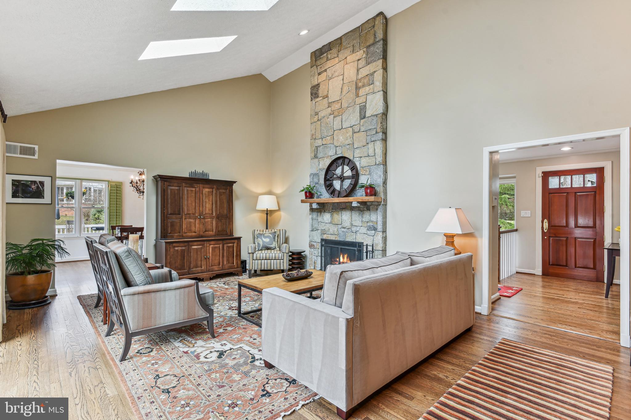 POTOMAC HUNT ACRES - Residential