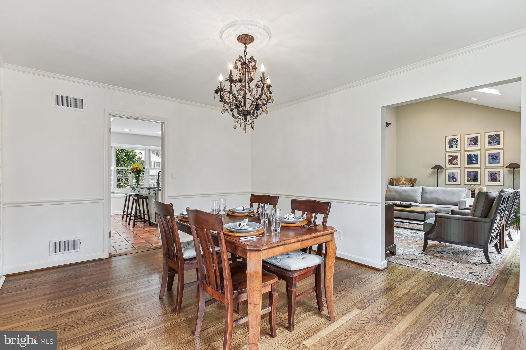 POTOMAC HUNT ACRES - Residential