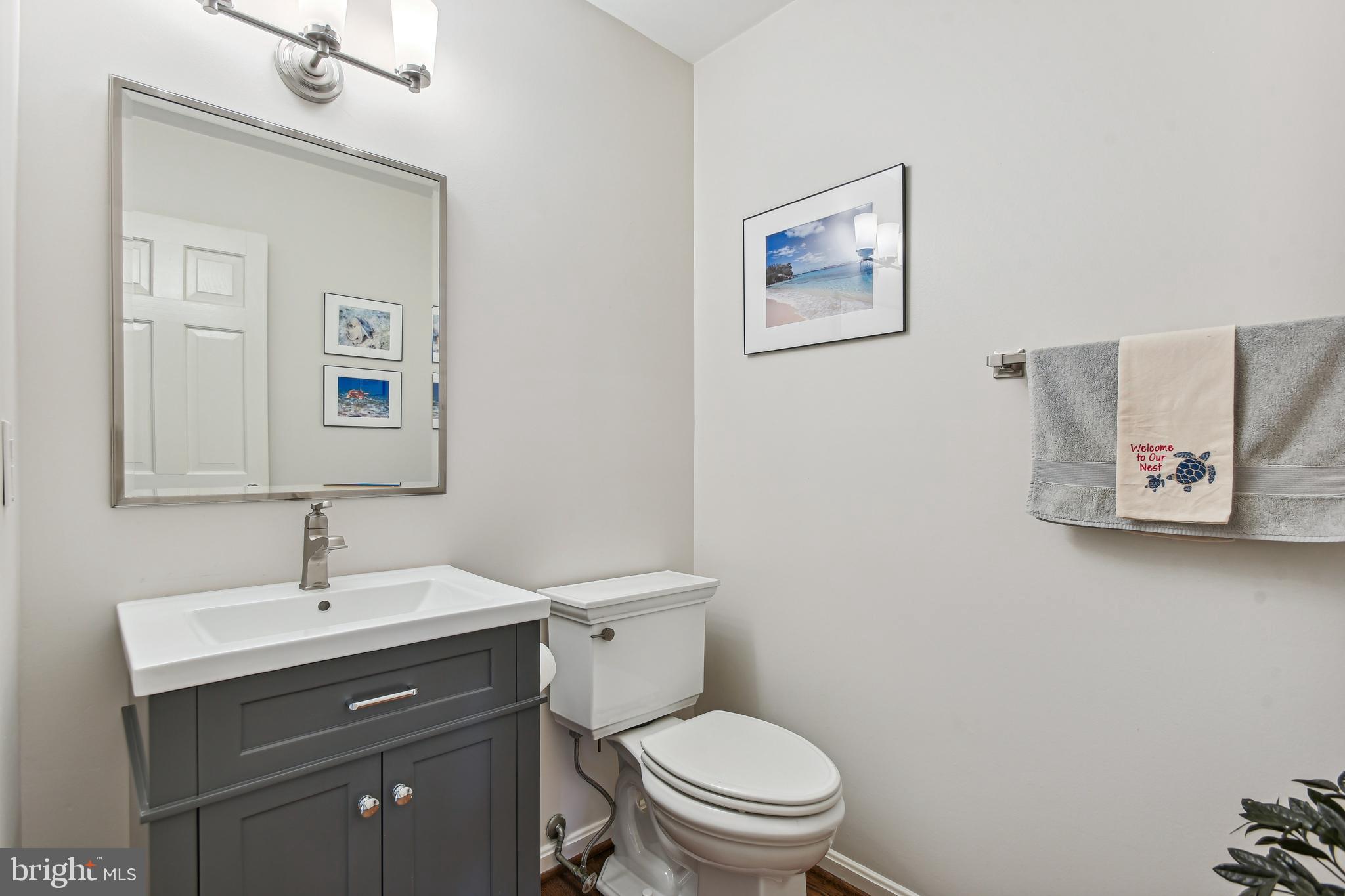 POTOMAC HUNT ACRES - Residential