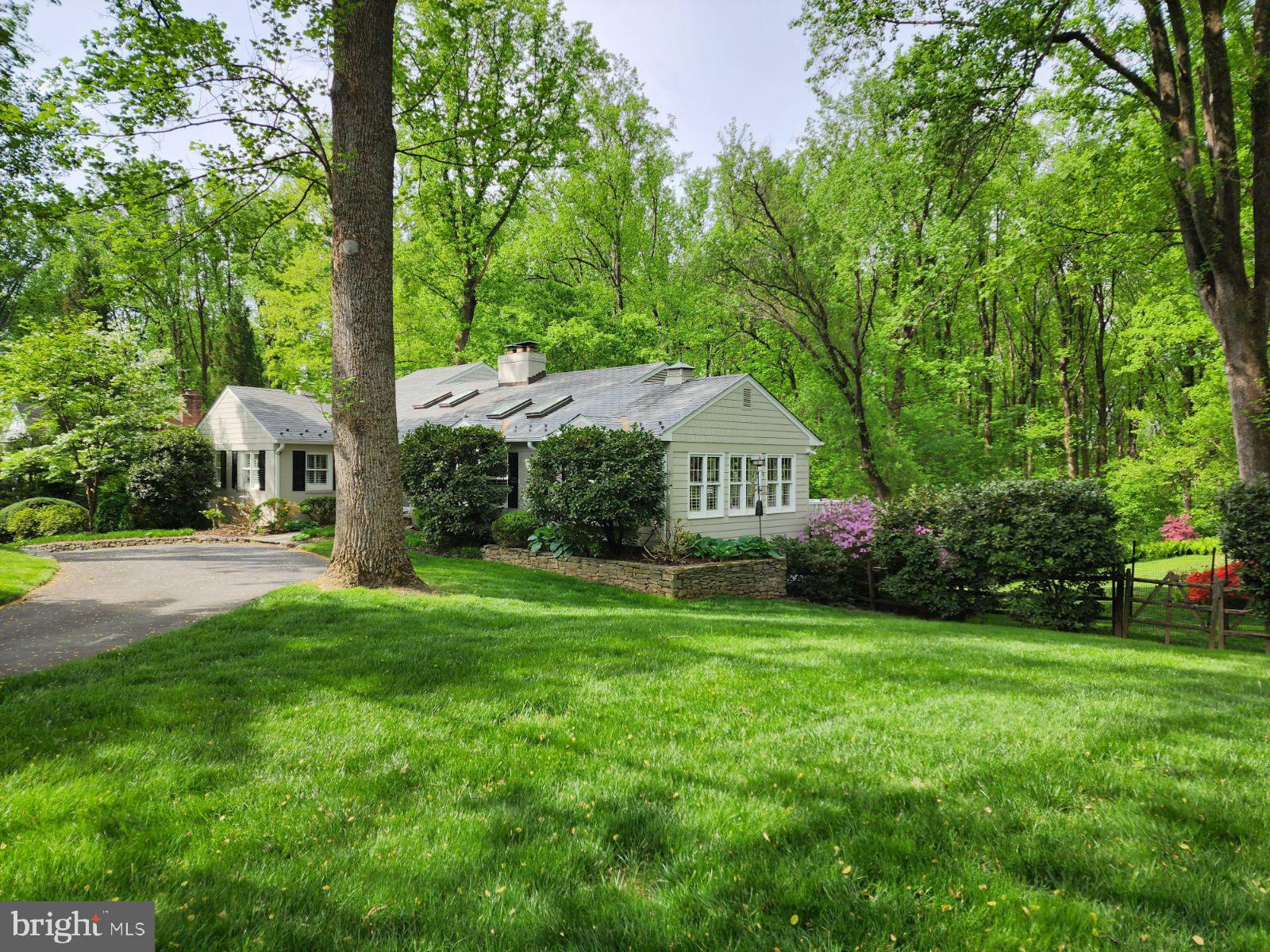 POTOMAC HUNT ACRES - Residential