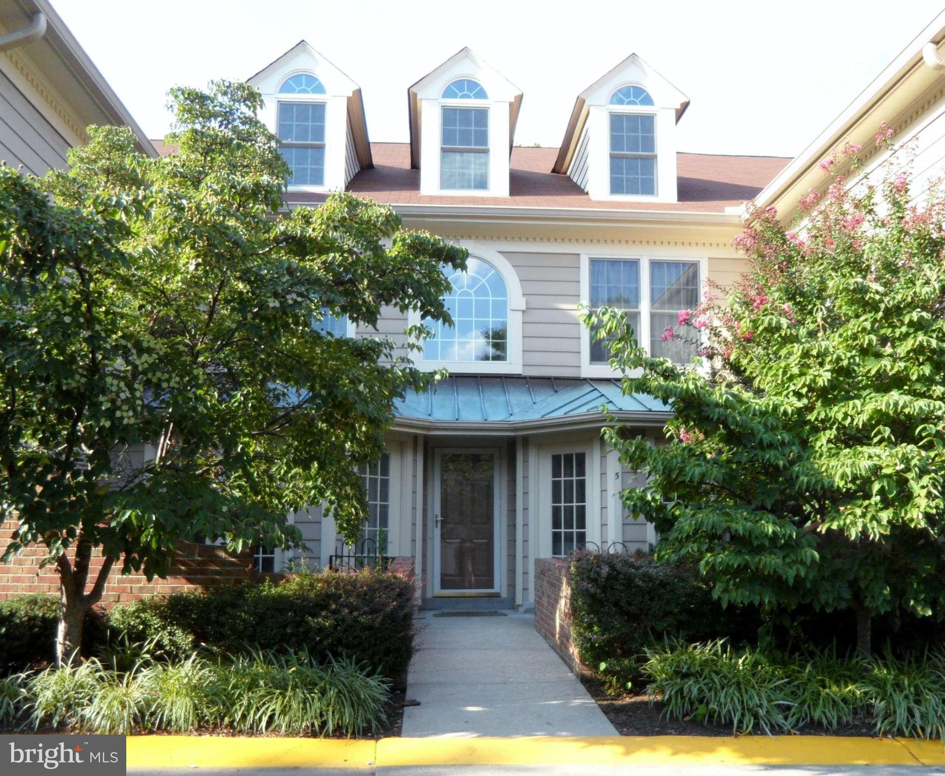 Wonderful Monterey Model 2 BR 2 BA one level condo in Luxberry Courts. Enter foyer on living level and park in your personal garage. This home offers both a patio and a private terrace, Hardwood floors in living & dining room and a fabulous pool & tennis facility. Near Grosvenor metro, the new Whole Foods, restaurants and ride-on. DO NOT MISS!