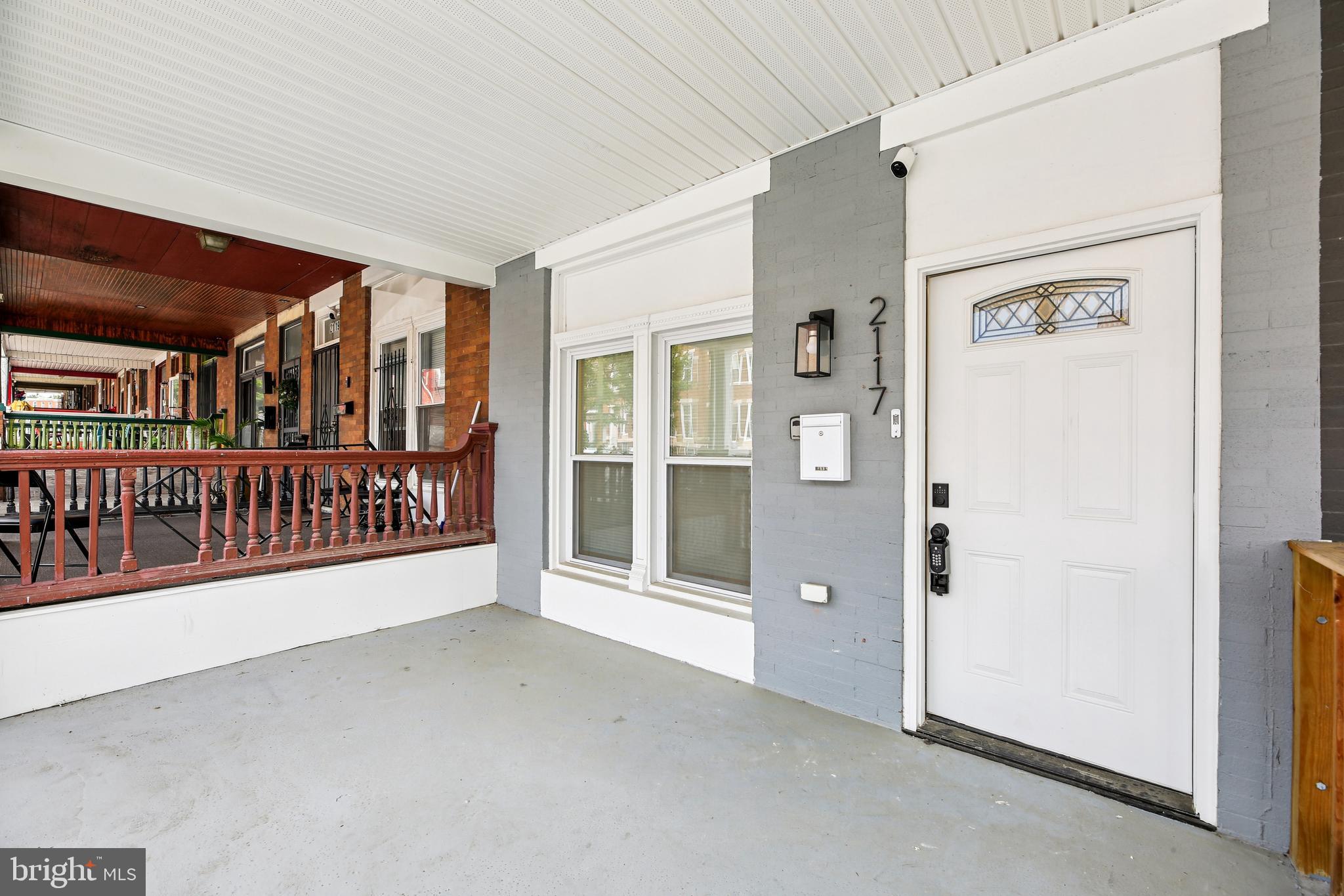 EAST BALTIMORE MIDWAY - Residential