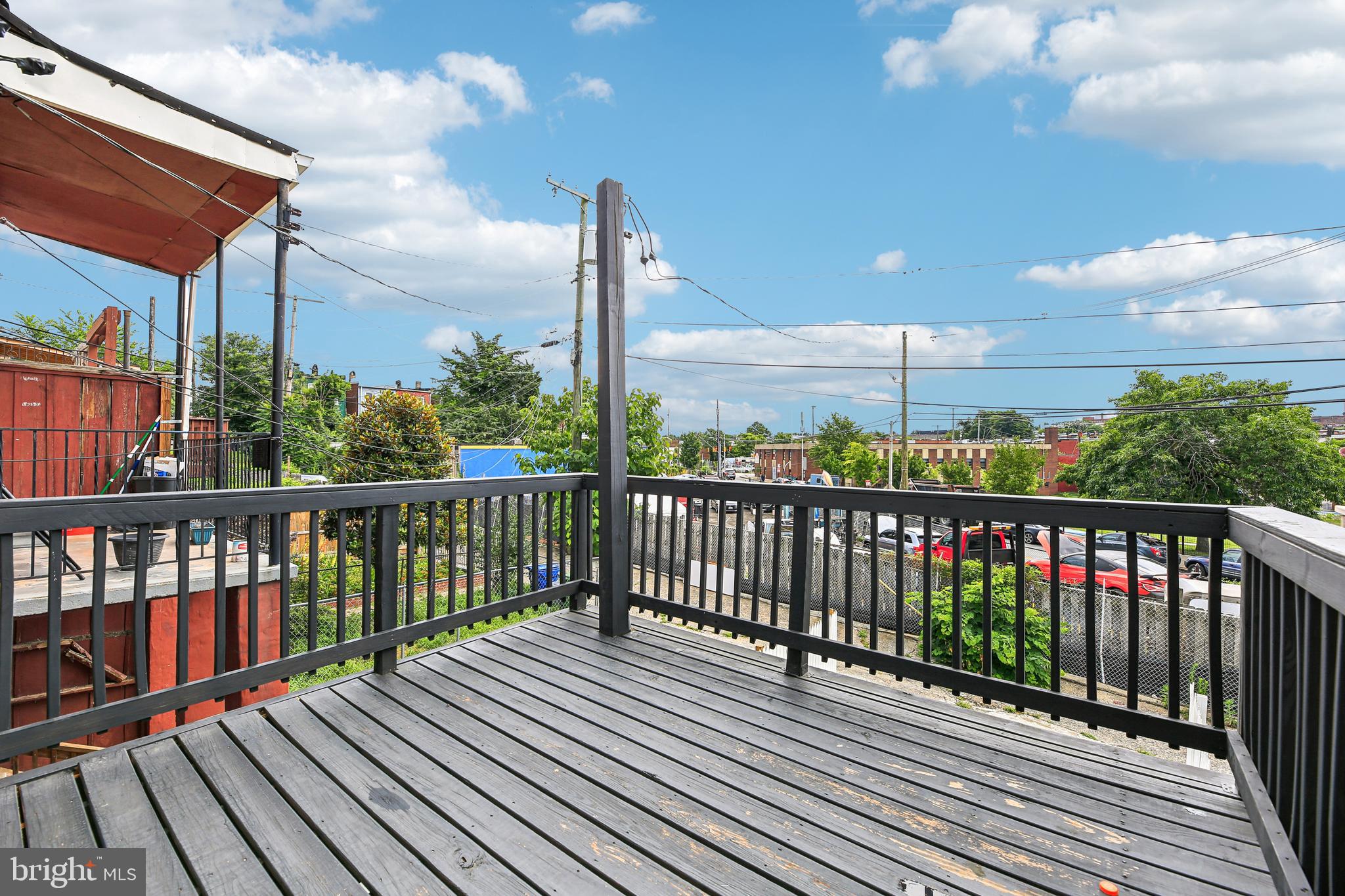 EAST BALTIMORE MIDWAY - Residential