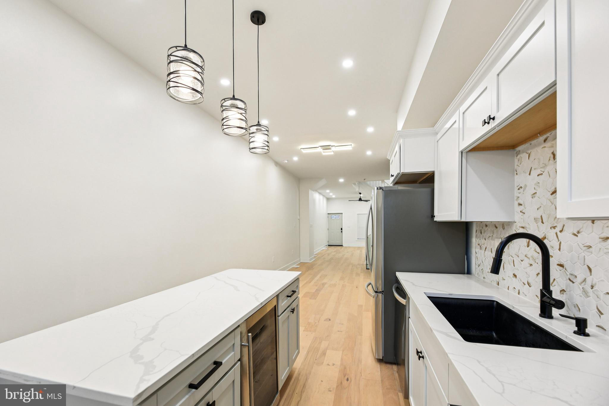 EAST BALTIMORE MIDWAY - Residential