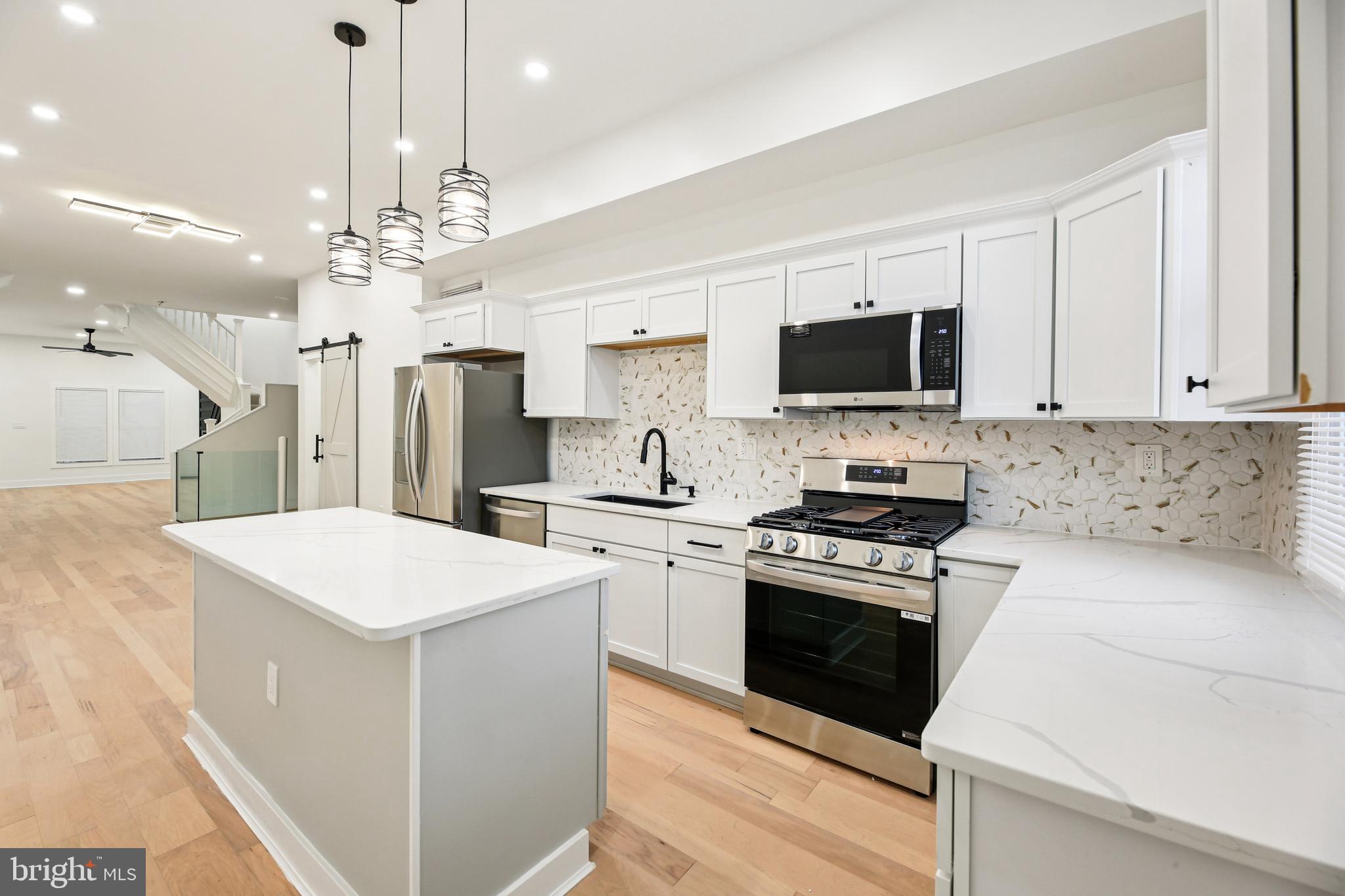 EAST BALTIMORE MIDWAY - Residential