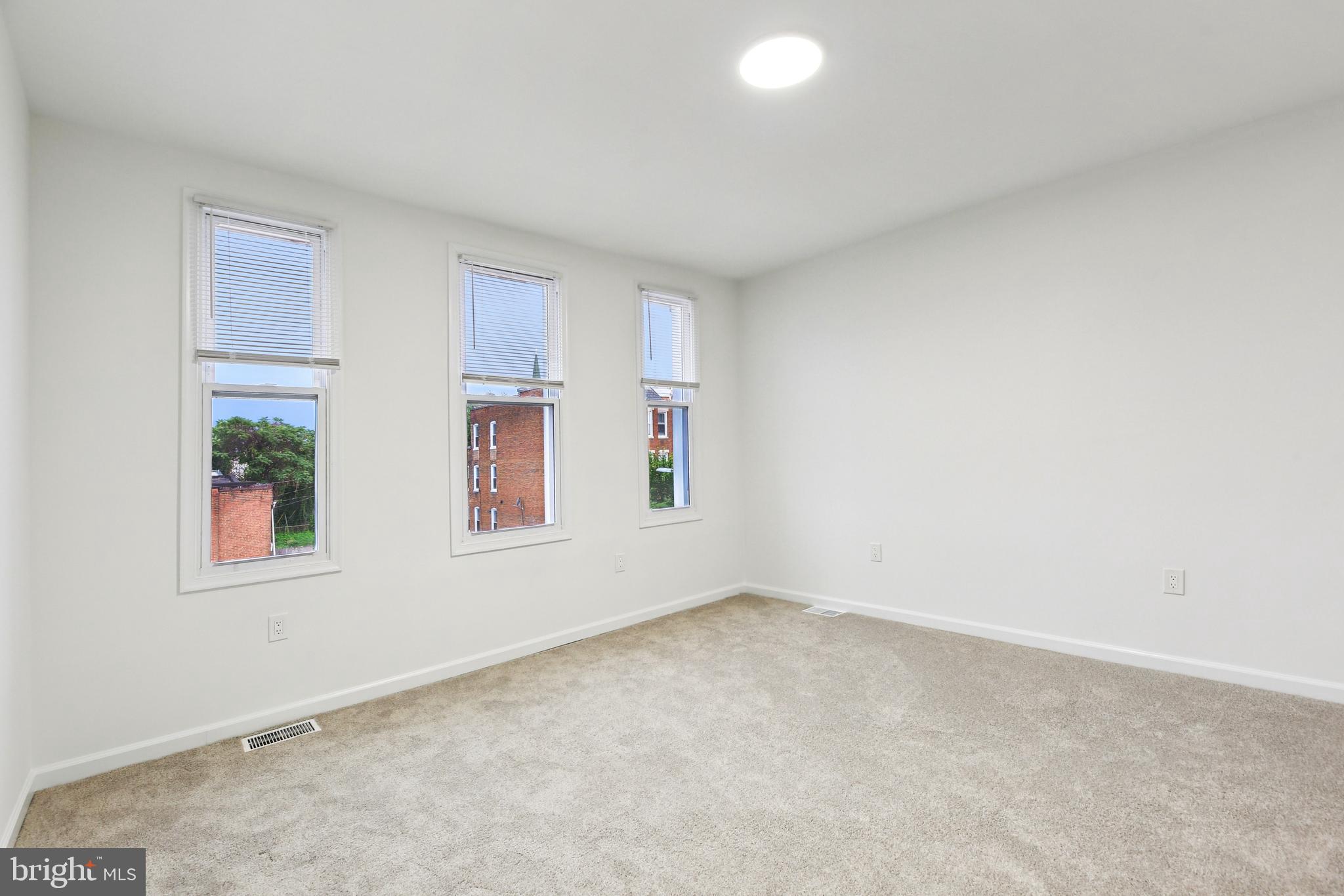 EAST BALTIMORE MIDWAY - Residential