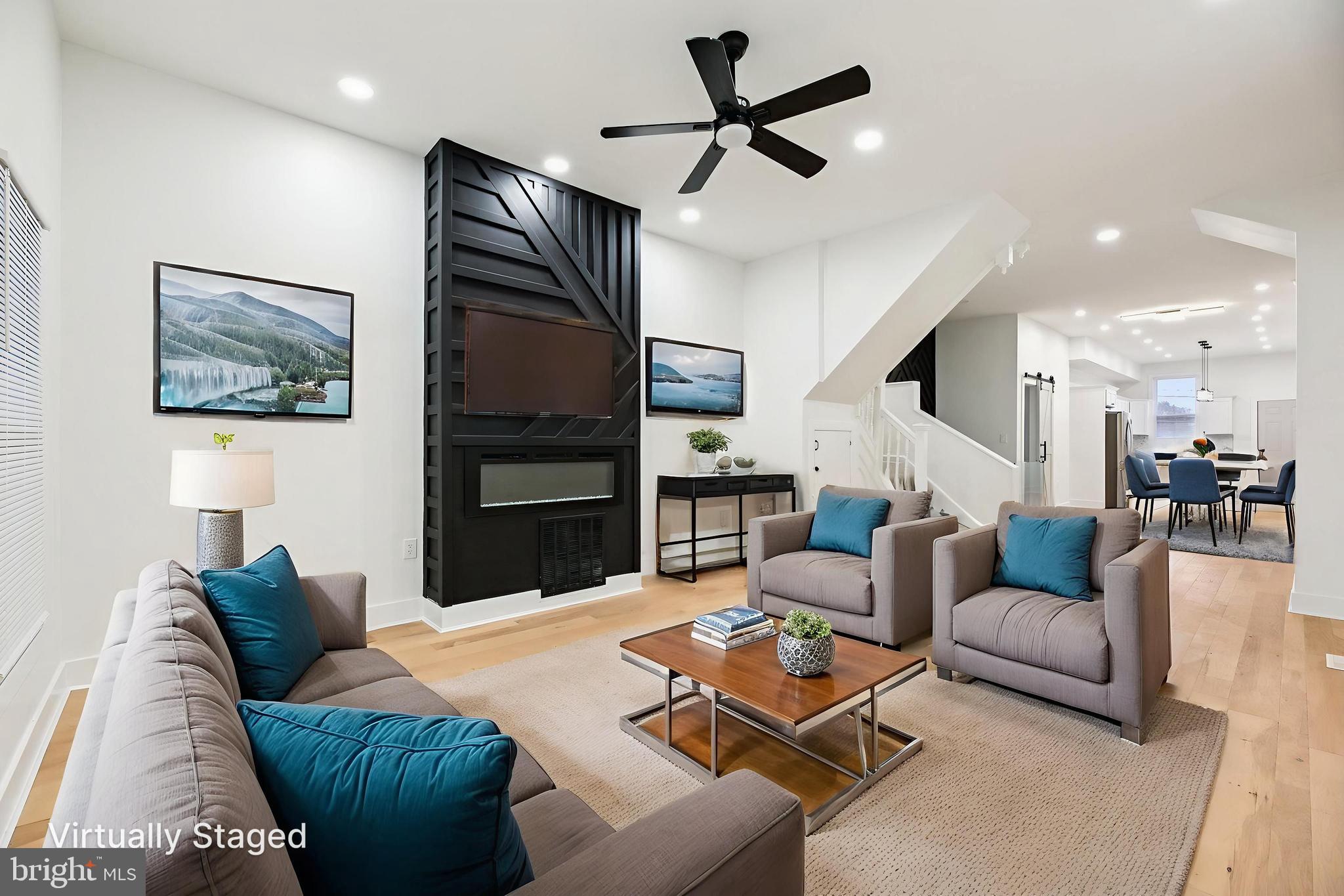 EAST BALTIMORE MIDWAY - Residential