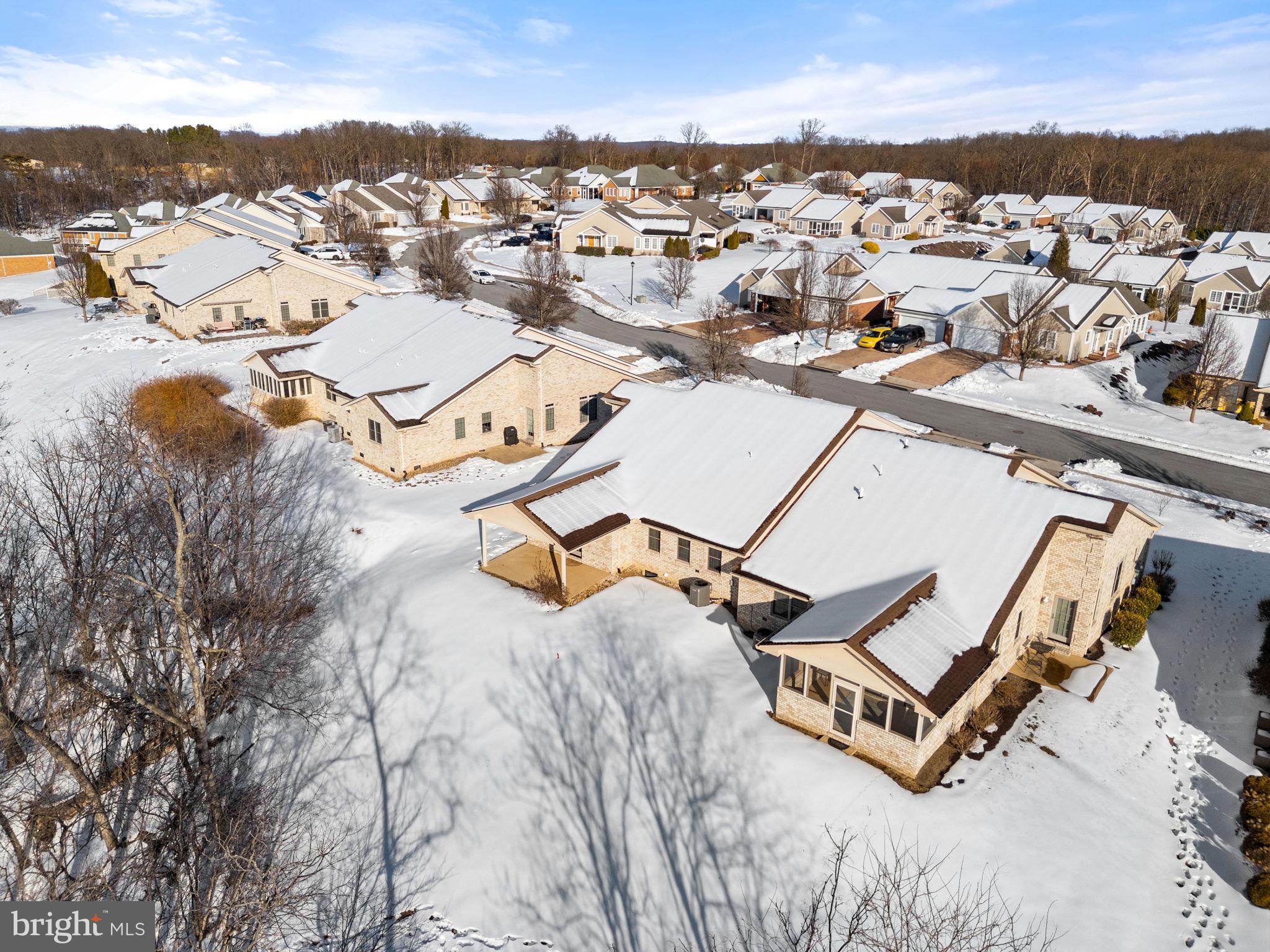 STONY POINTE - Residential
