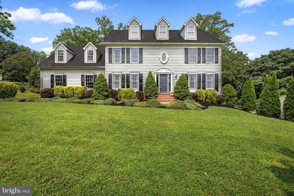 Photo of 1604 Kreitler Valley Road, FOREST HILL, MD 21050 (MLS # MDHR2047456)