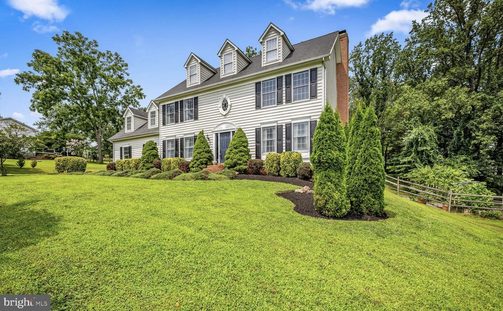 Photo of 1604 Kreitler Valley Road, FOREST HILL, MD 21050 (MLS # MDHR2047456)