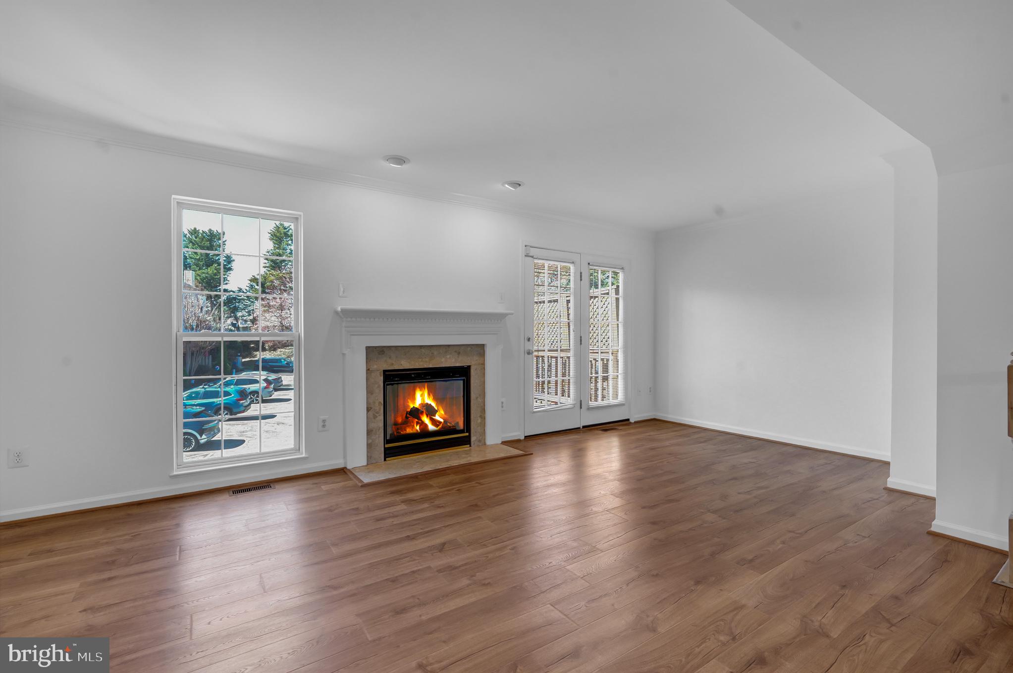 POWHATAN PLACE - Residential