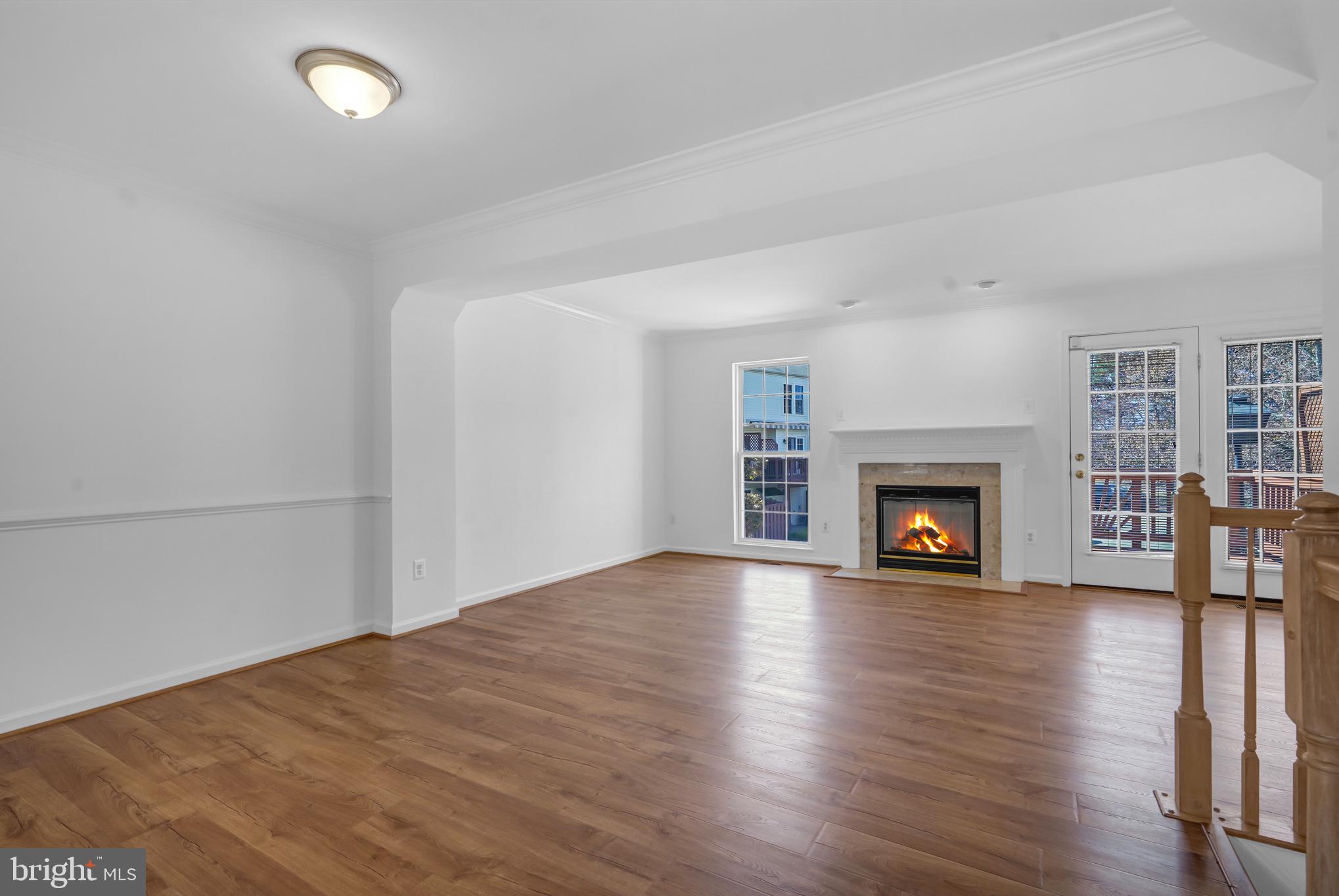 POWHATAN PLACE - Residential