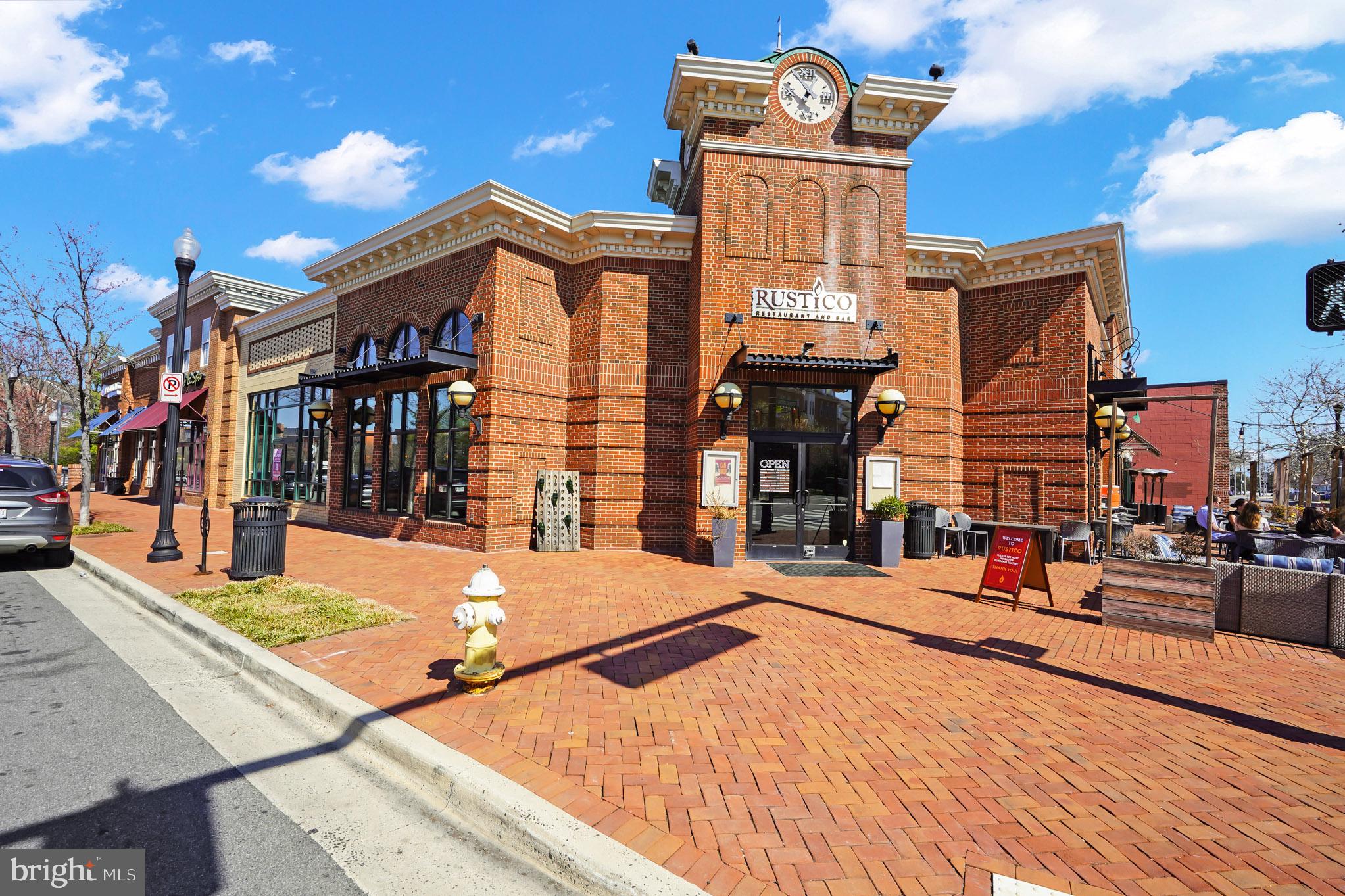 POWHATAN PLACE - Residential