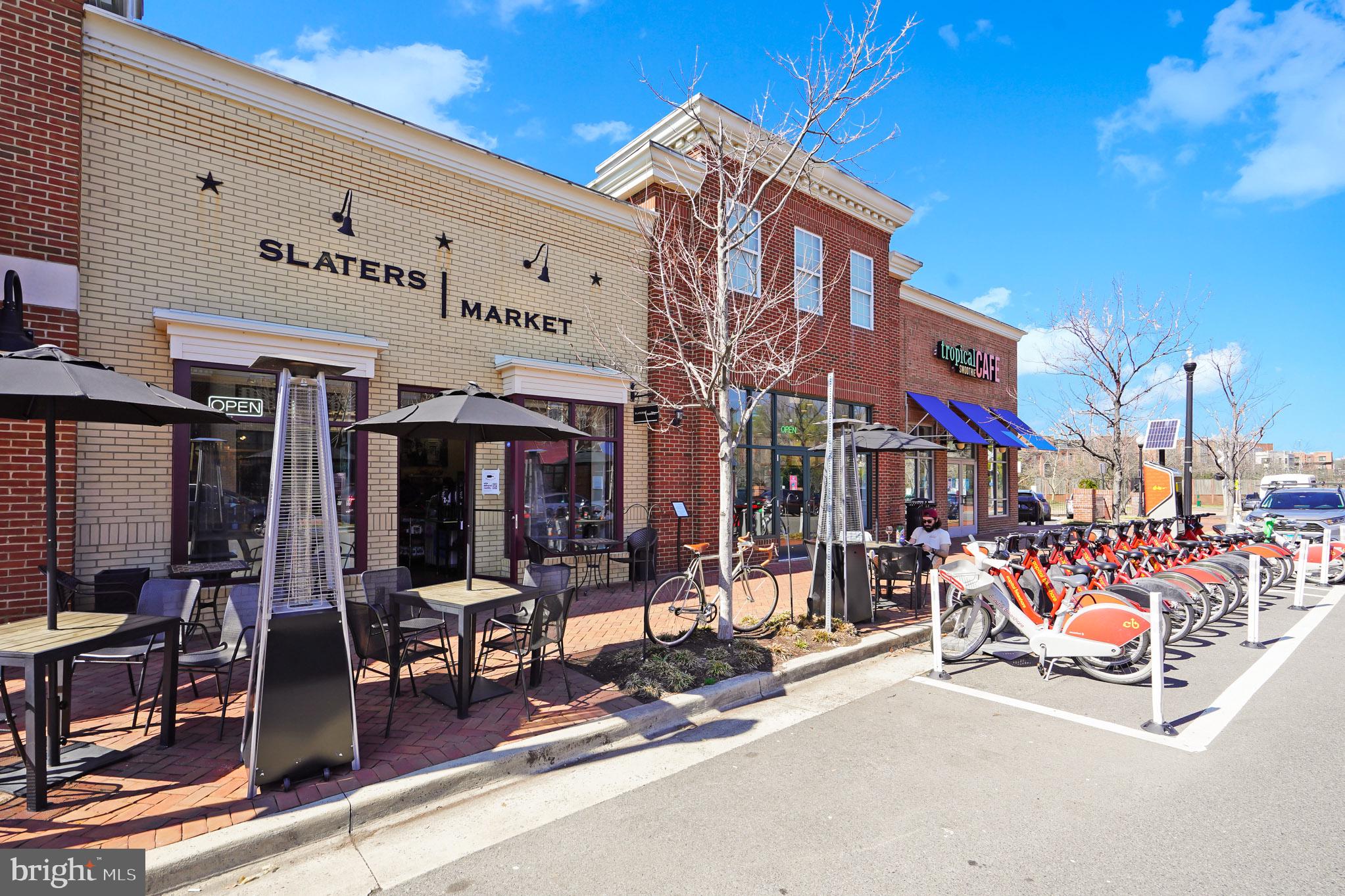 POWHATAN PLACE - Residential