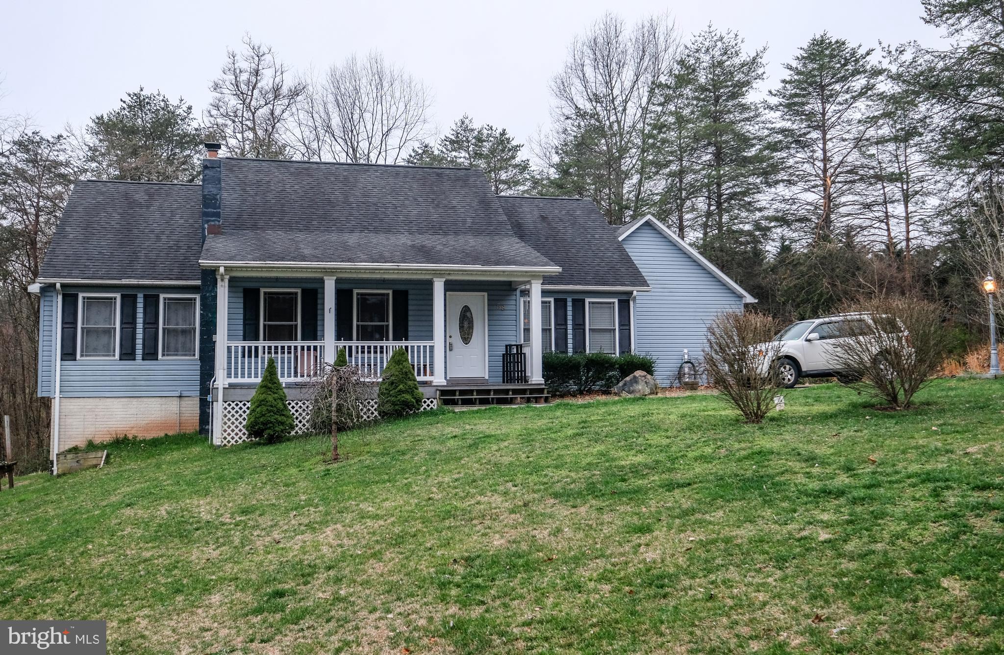 MOUNTAIN LICK RUN - Residential