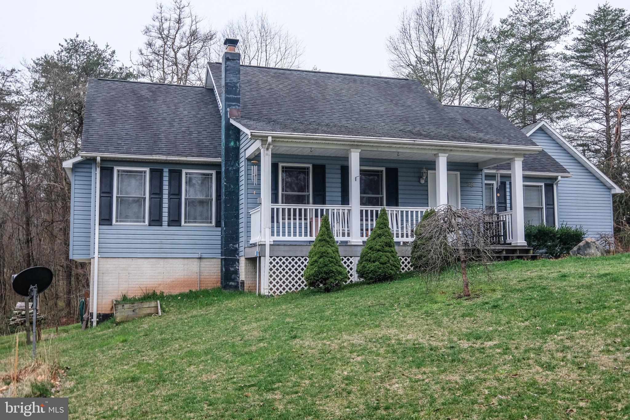 MOUNTAIN LICK RUN - Residential