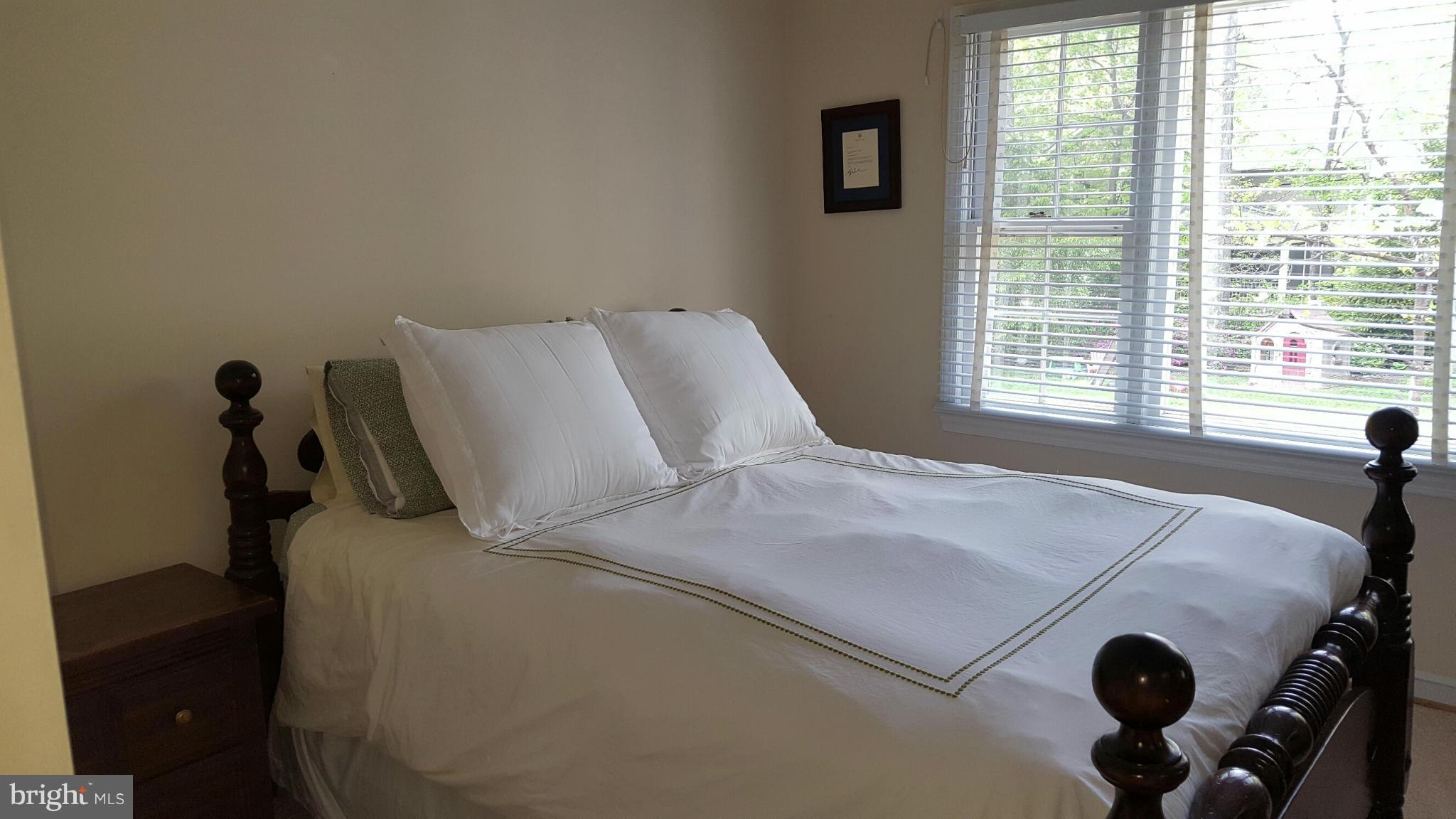 SHIRLEY WOODS - Residential Lease