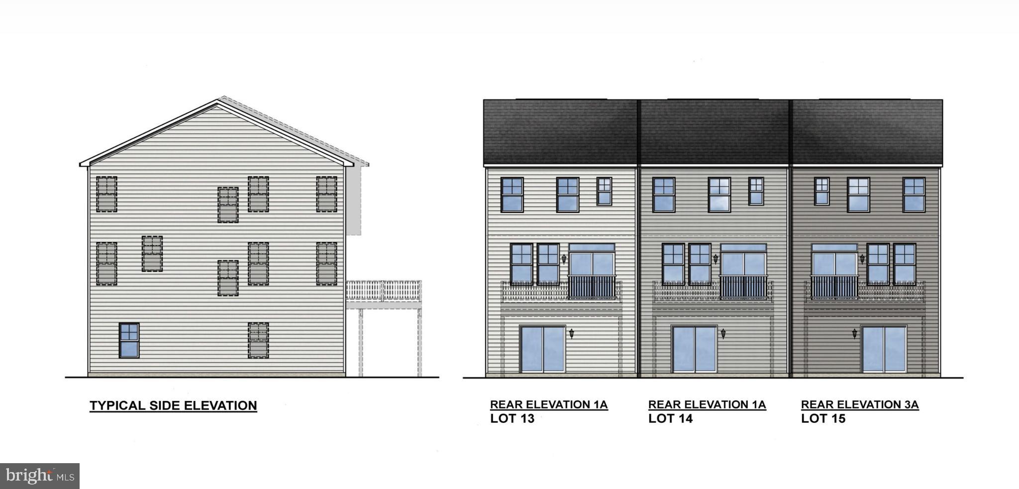 THE TOWNES AT GREENVIEW WEST - Residential