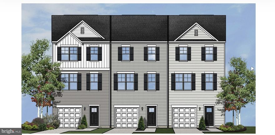 Schaefer Homes proudly announces its newest townhome community – Greenview West! Located in a vibrant community with easy access to local shops, dining, recreational facilities and a few minutes away from Naval Air Station Patuxent River. Schaefer townhouses are thoughtfully crafted to enhance your living experience with open-concept layouts, ample natural light, and high-end finishes like granite countertops, designer kitchen cabinets and stainless steel appliances. Call today for more information and reserve your spot.