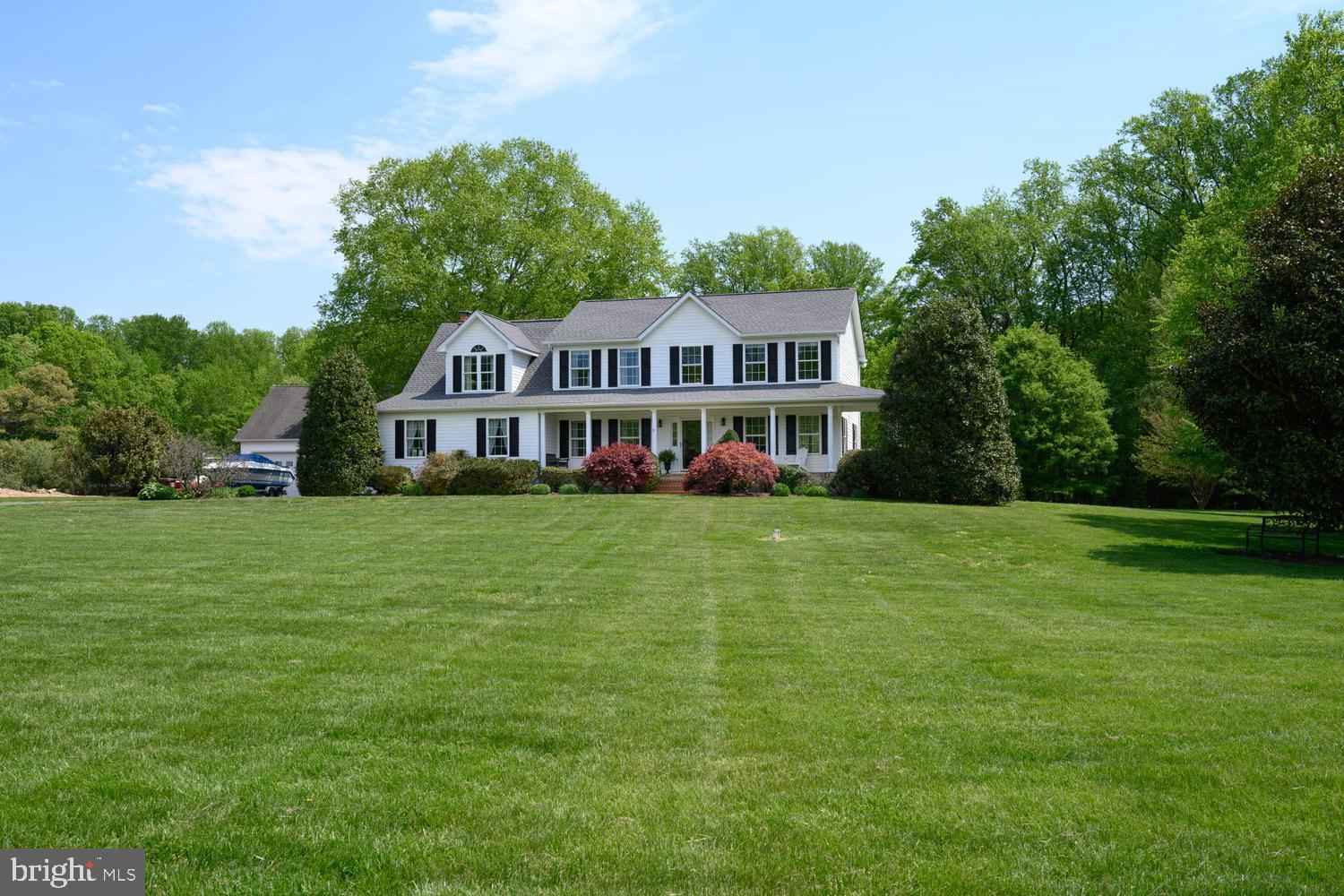 127 PLEASANT SPRINGS DRIVE