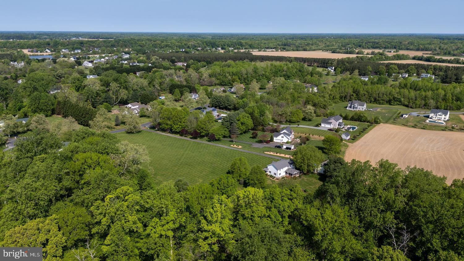 CLAIBORNE FIELDS - Residential
