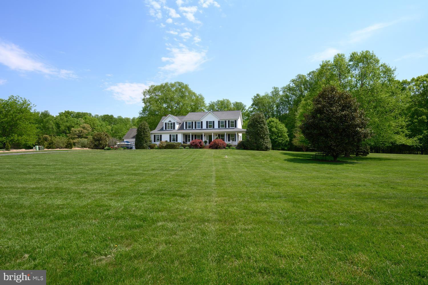 127 PLEASANT SPRINGS DRIVE